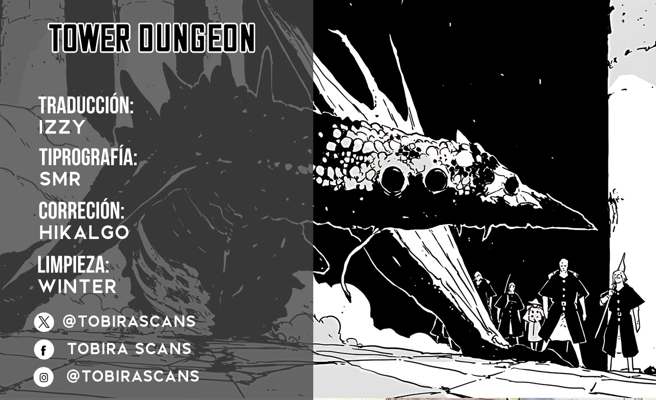 Tower Dungeon - Capítulo 22 - Página 1 - LectorTMOo