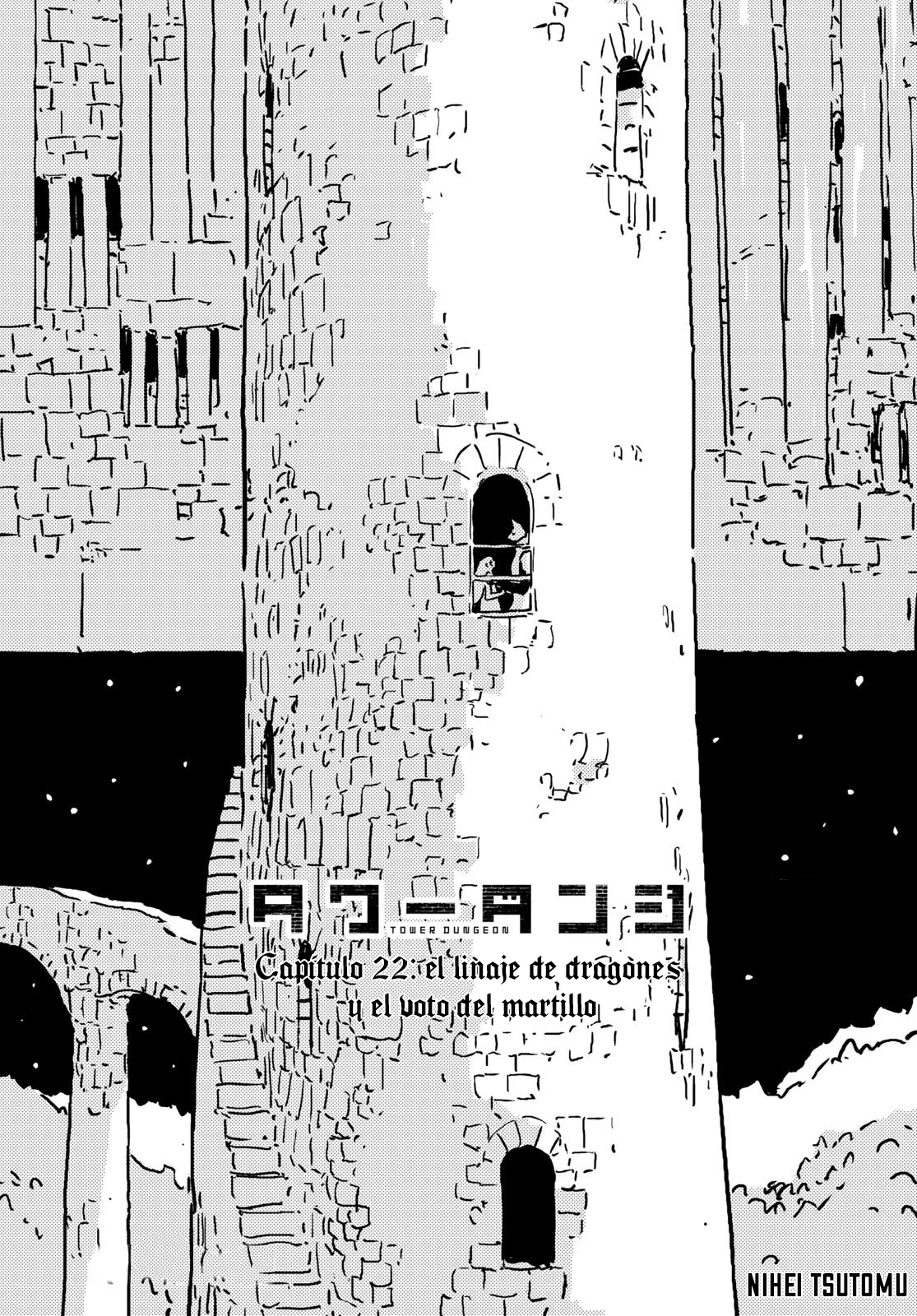 Tower Dungeon - Capítulo 22 - Página 5 - LectorTMOo