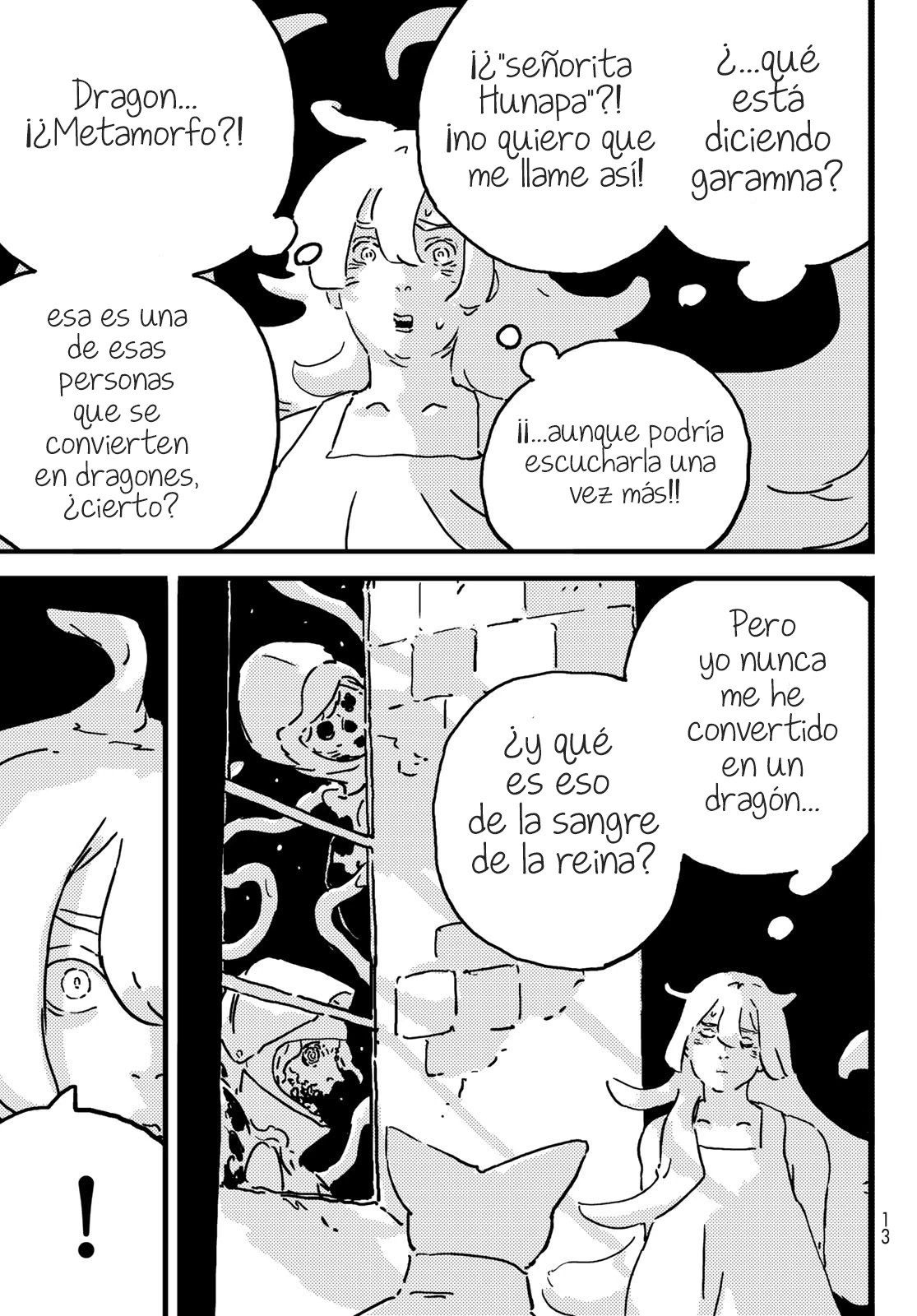 Tower Dungeon - Capítulo 22 - Página 9 - LectorTMOo