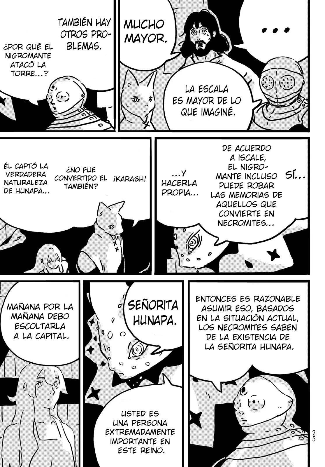 Tower Dungeon - Capítulo 22 - Página 21 - LectorTMOo