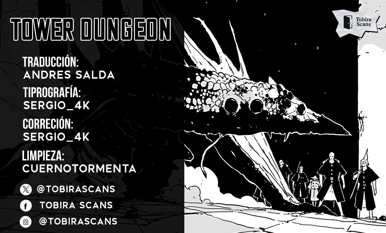 Tower Dungeon - Capítulo 23 - Página 1 - LectorTMOo