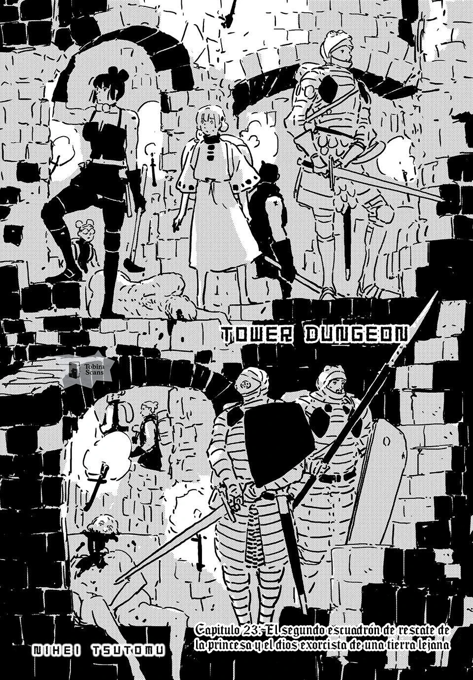 Tower Dungeon - Capítulo 23 - Página 2 - LectorTMOo