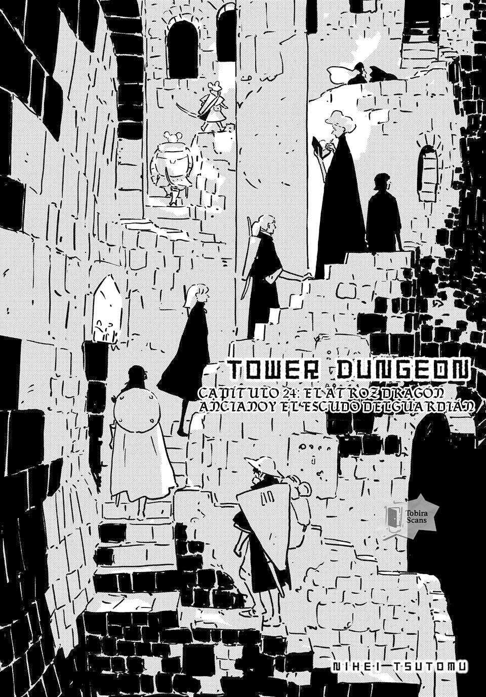 Tower Dungeon - Capítulo 24 - Página 2 - LectorTMOo