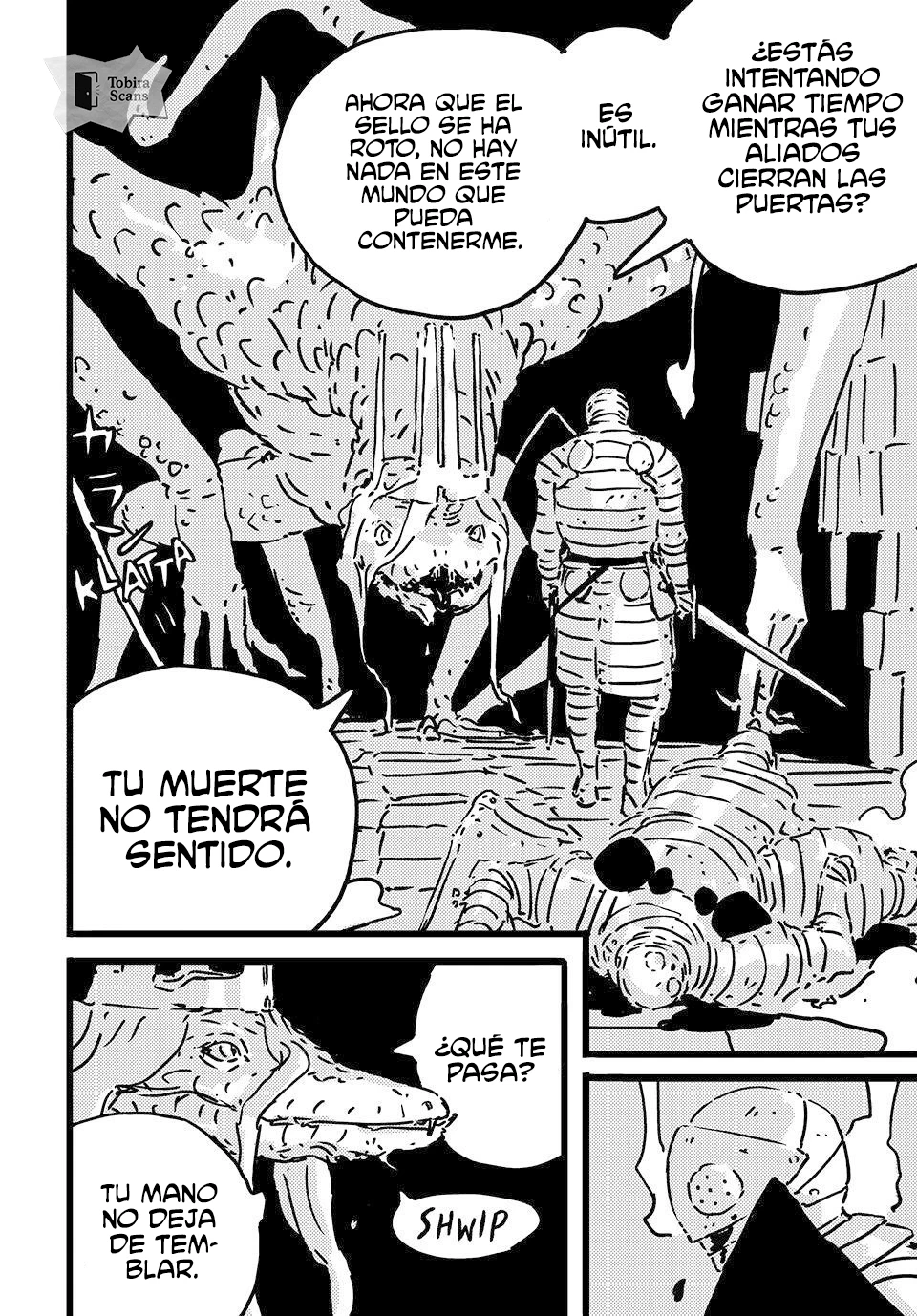 Tower Dungeon - Capítulo 24 - Página 13 - LectorTMOo