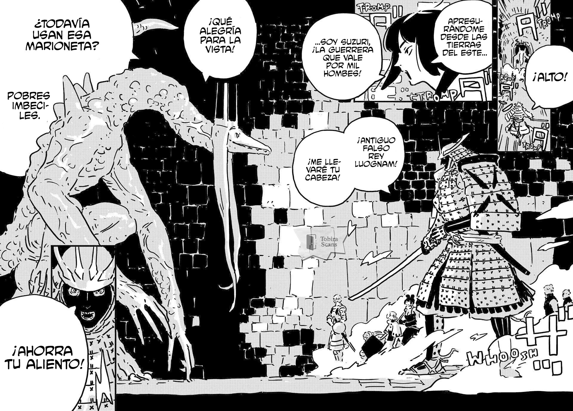 Tower Dungeon - Capítulo 24 - Página 19 - LectorTMOo