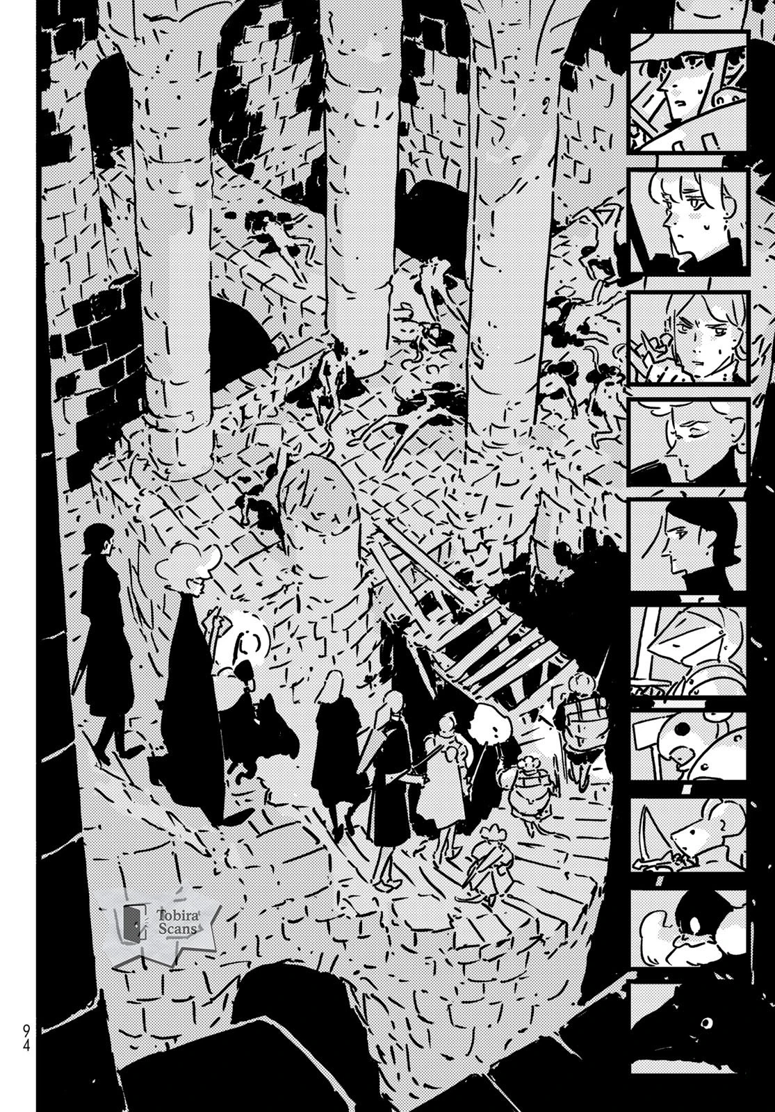 Tower Dungeon - Capítulo 25 - Página 15 - LectorTMOo