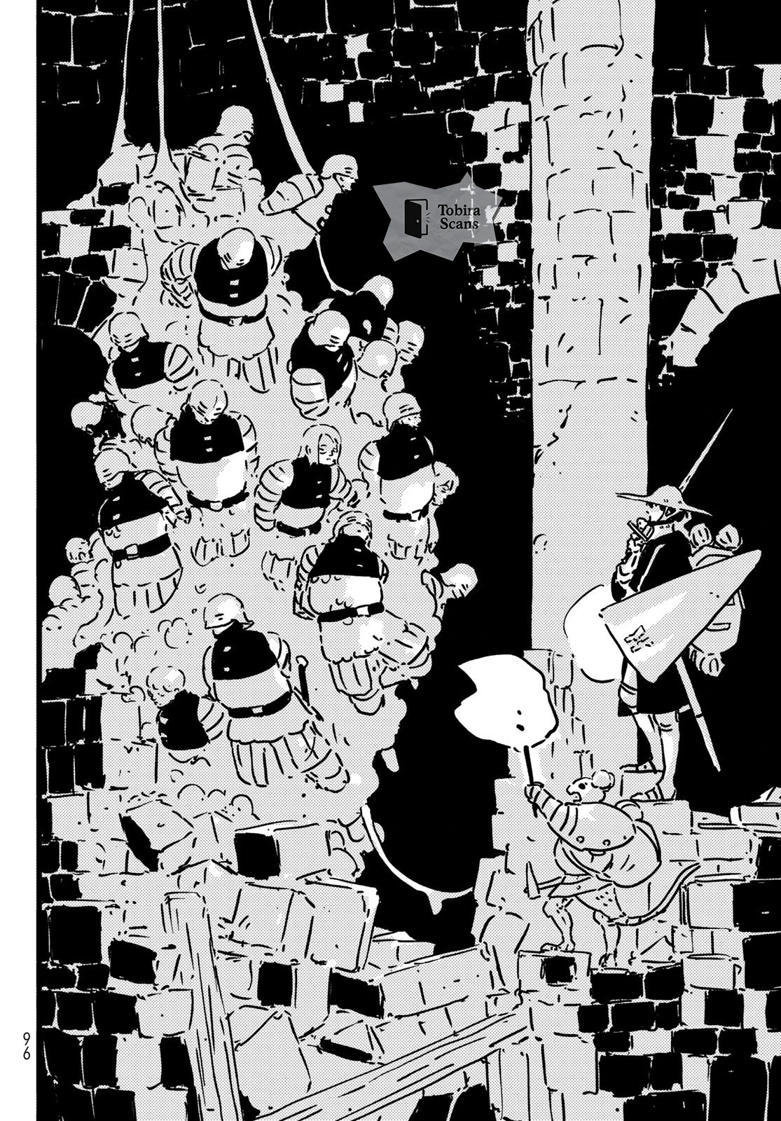 Tower Dungeon - Capítulo 25 - Página 17 - LectorTMOo