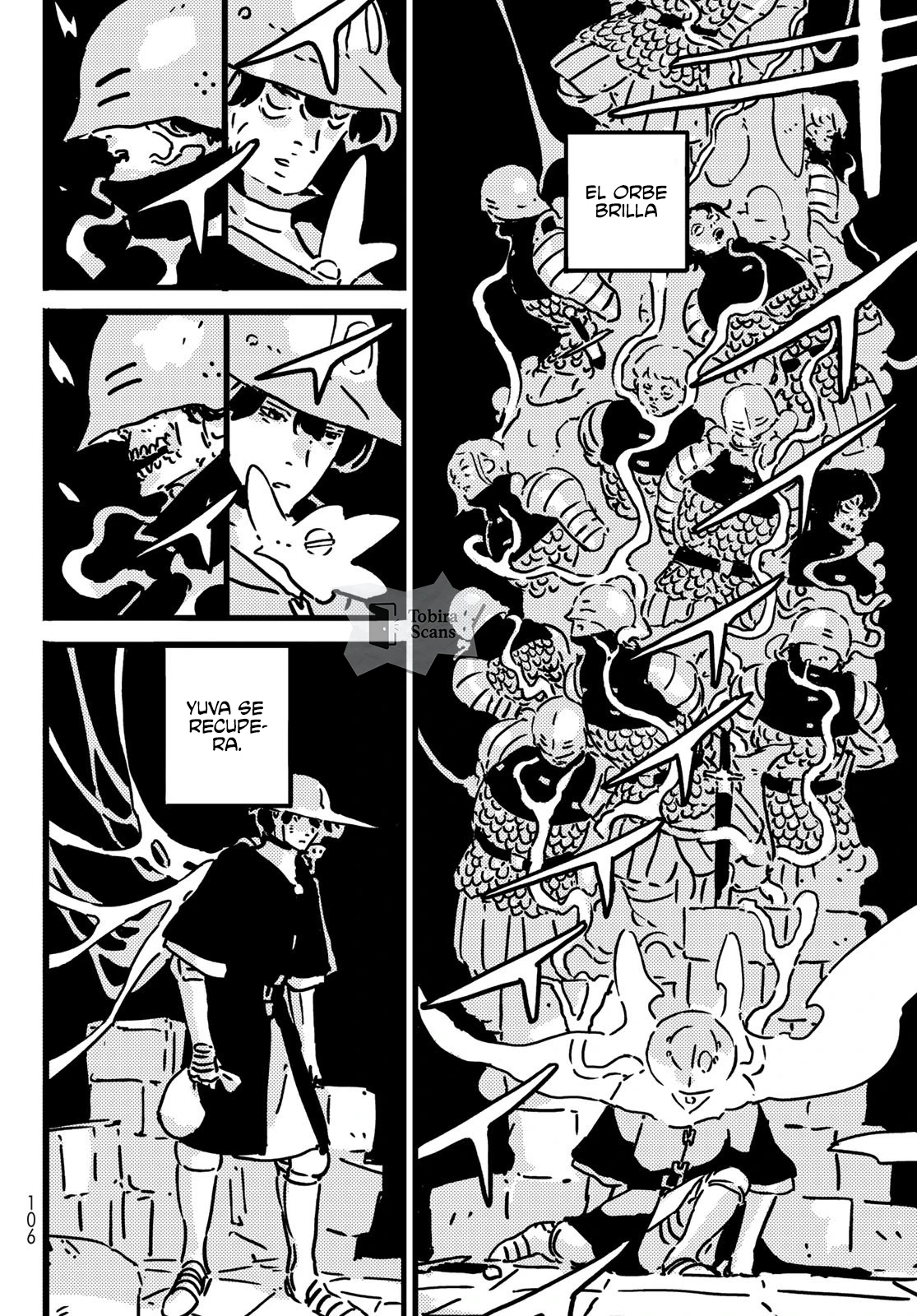 Tower Dungeon - Capítulo 25 - Página 27 - LectorTMOo