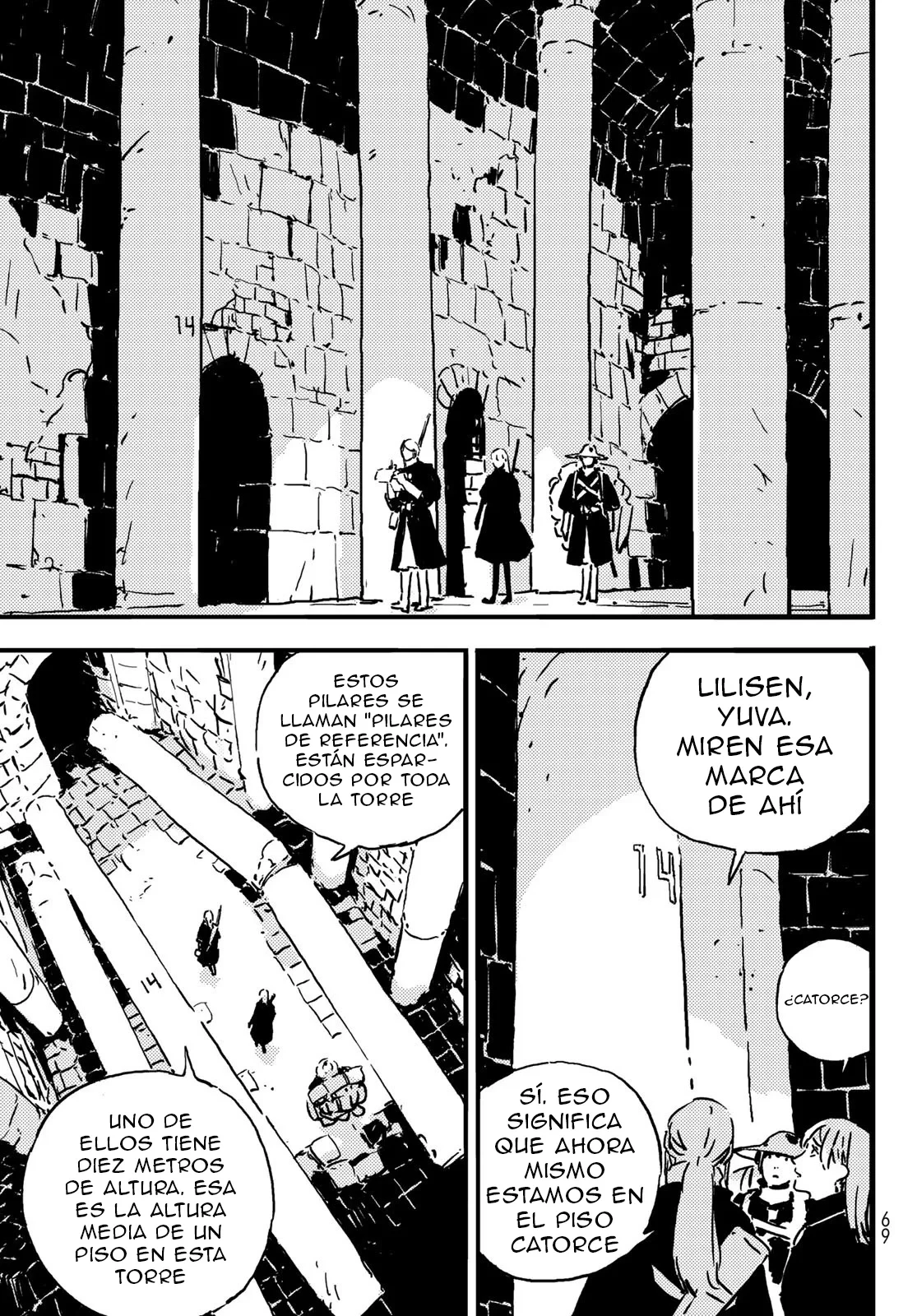 Tower Dungeon - Capítulo 3 - Página 6 - LectorTMOo