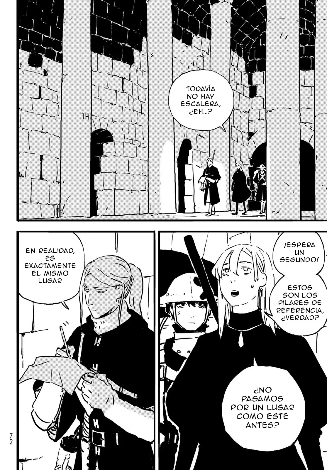 Tower Dungeon - Capítulo 3 - Página 9 - LectorTMOo