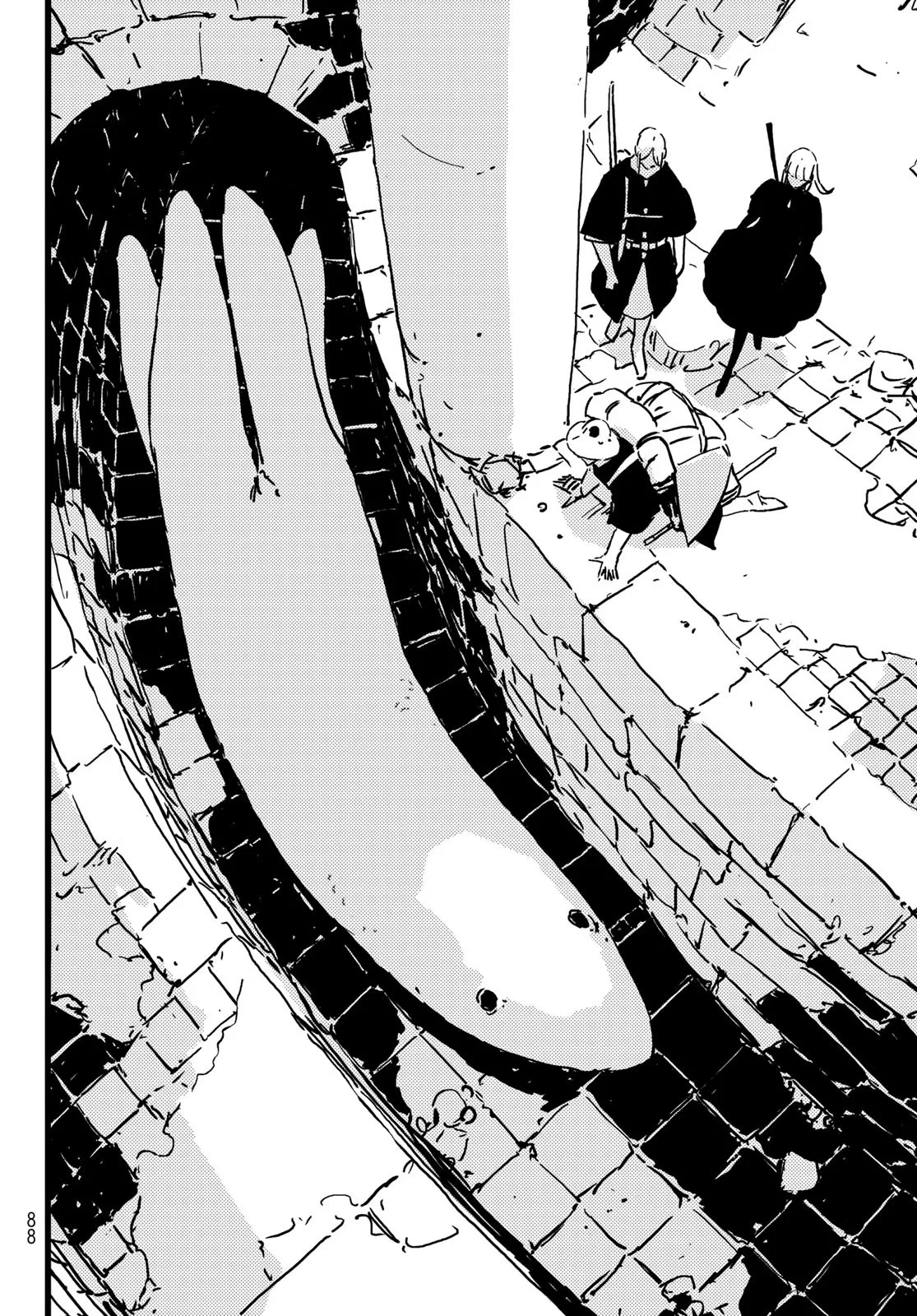 Tower Dungeon - Capítulo 3 - Página 25 - LectorTMOo