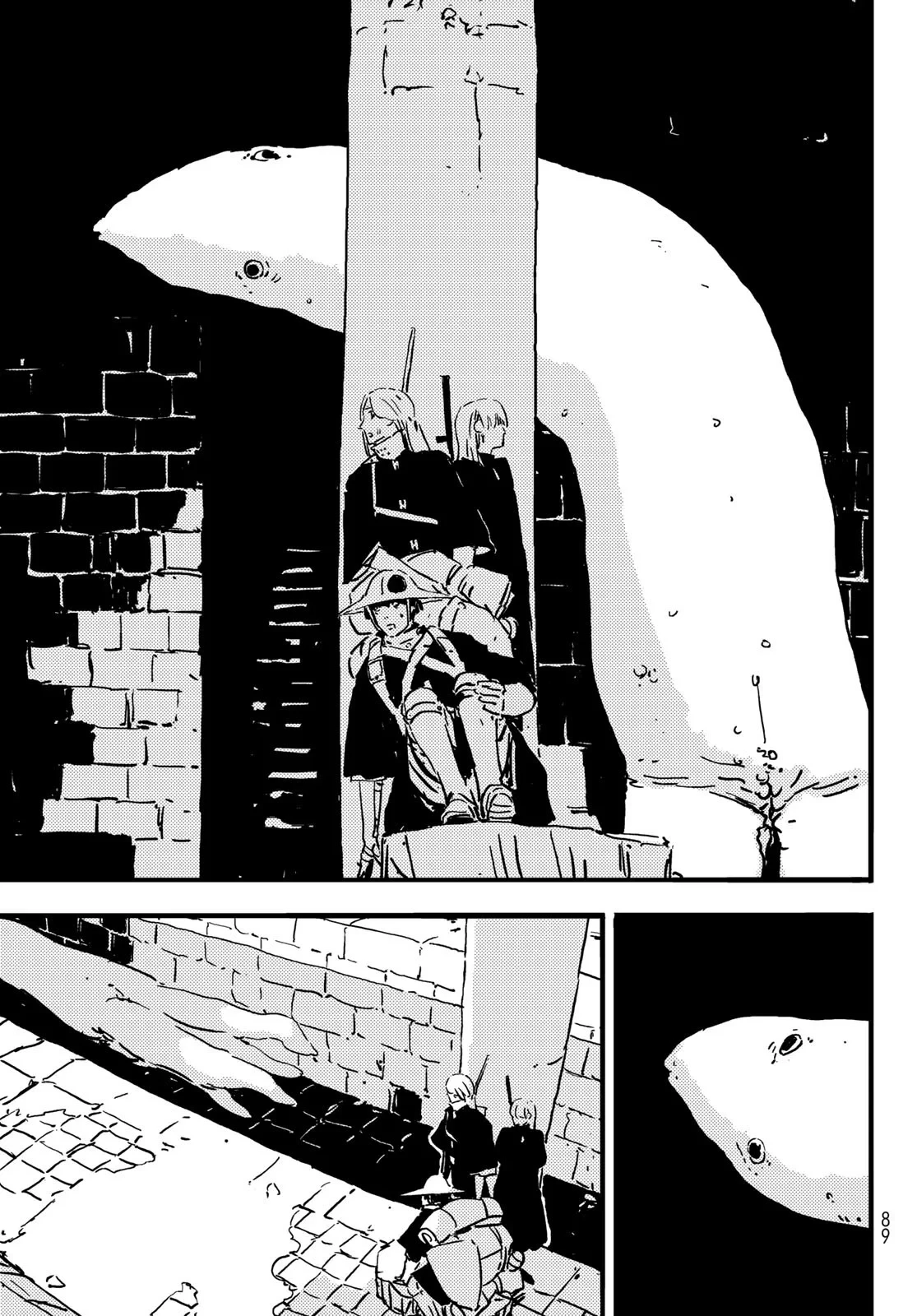 Tower Dungeon - Capítulo 3 - Página 26 - LectorTMOo