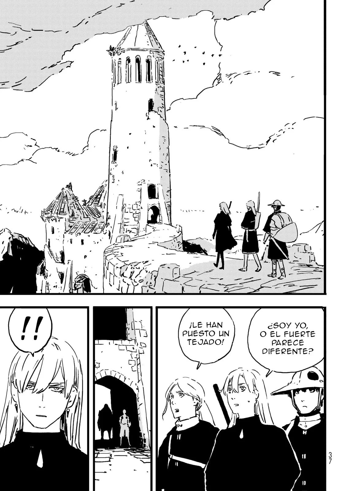 Tower Dungeon - Capítulo 4 - Página 20 - LectorTMOo
