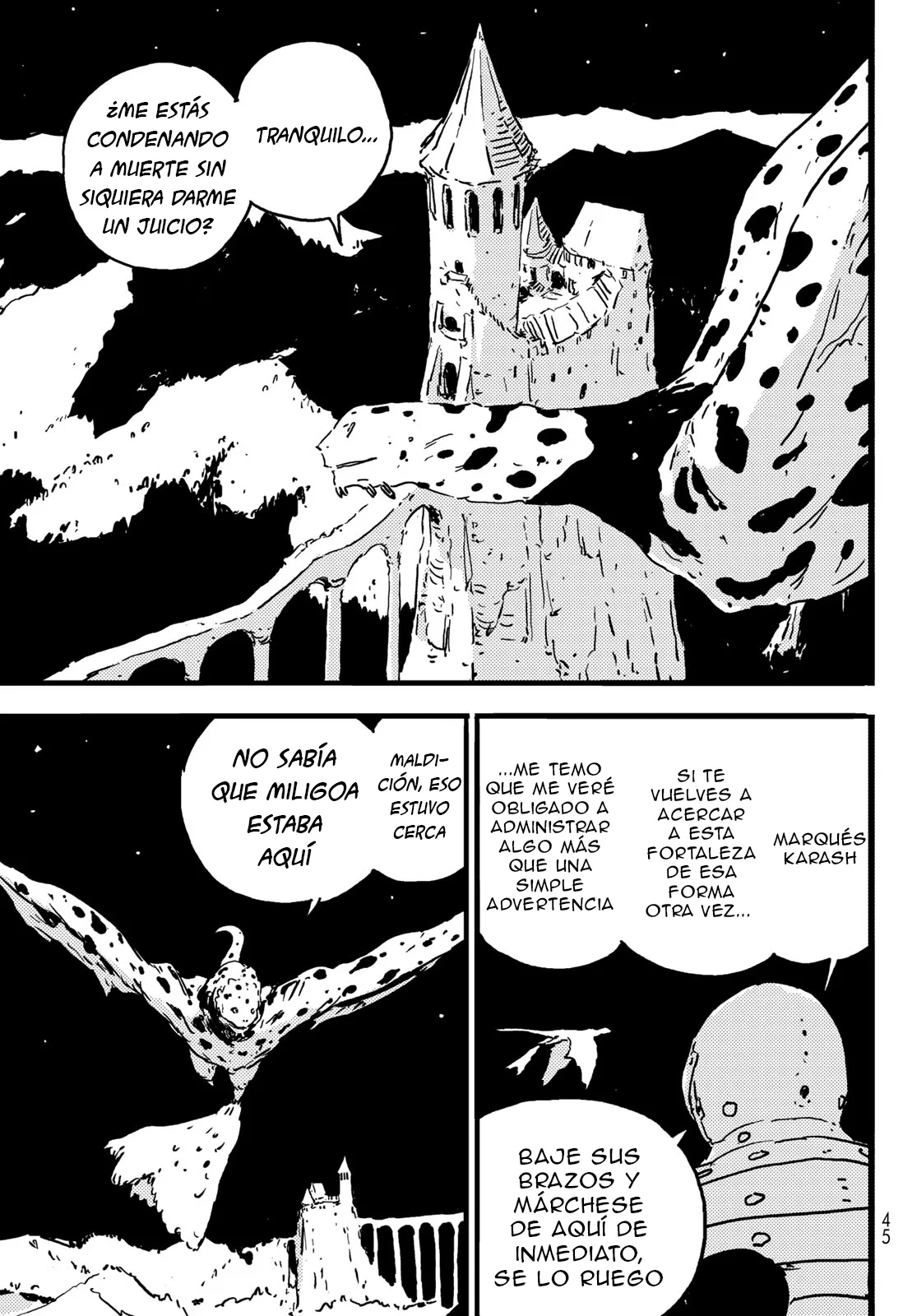 Tower Dungeon - Capítulo 5 - Página 20 - LectorTMOo