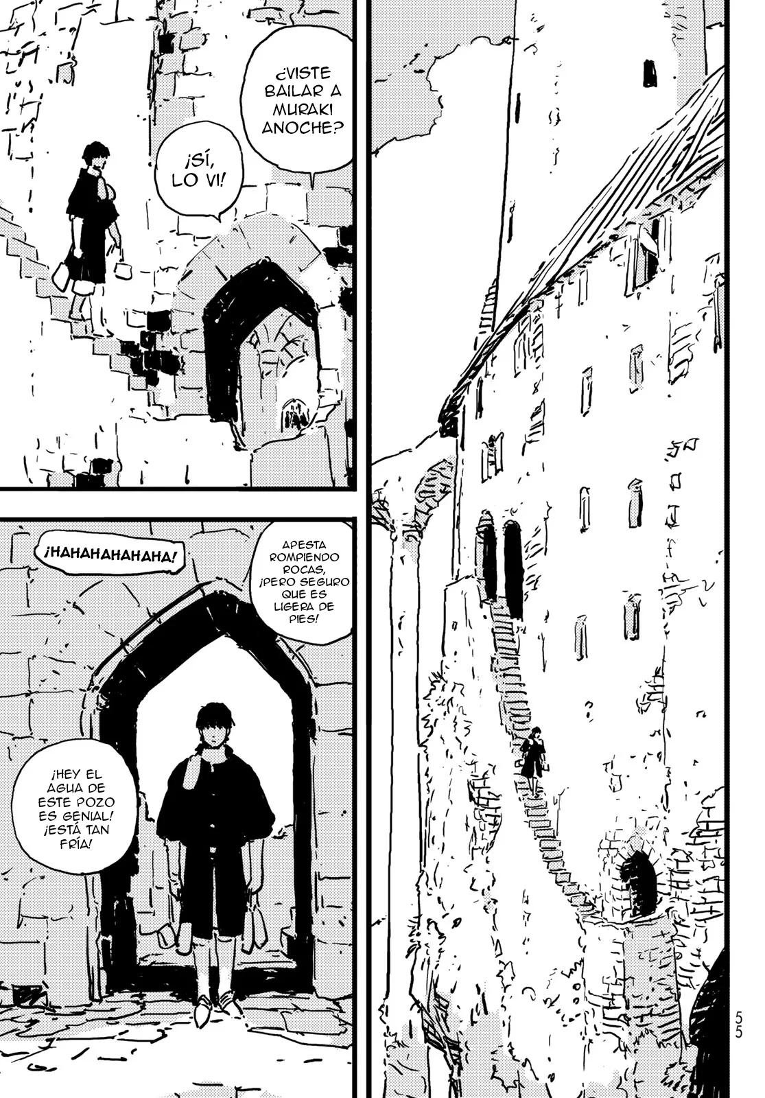 Tower Dungeon - Capítulo 5 - Página 30 - LectorTMOo