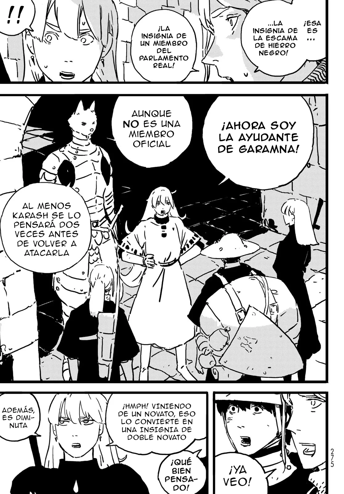 Tower Dungeon - Capítulo 6 - Página 10 - LectorTMOo