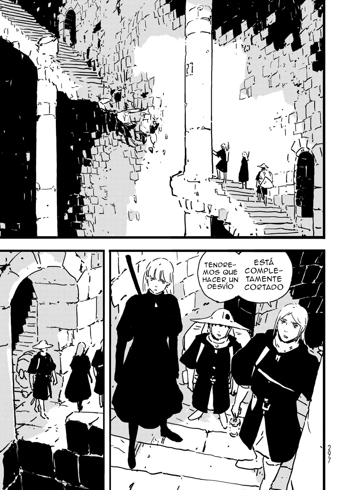 Tower Dungeon - Capítulo 6 - Página 31 - LectorTMOo
