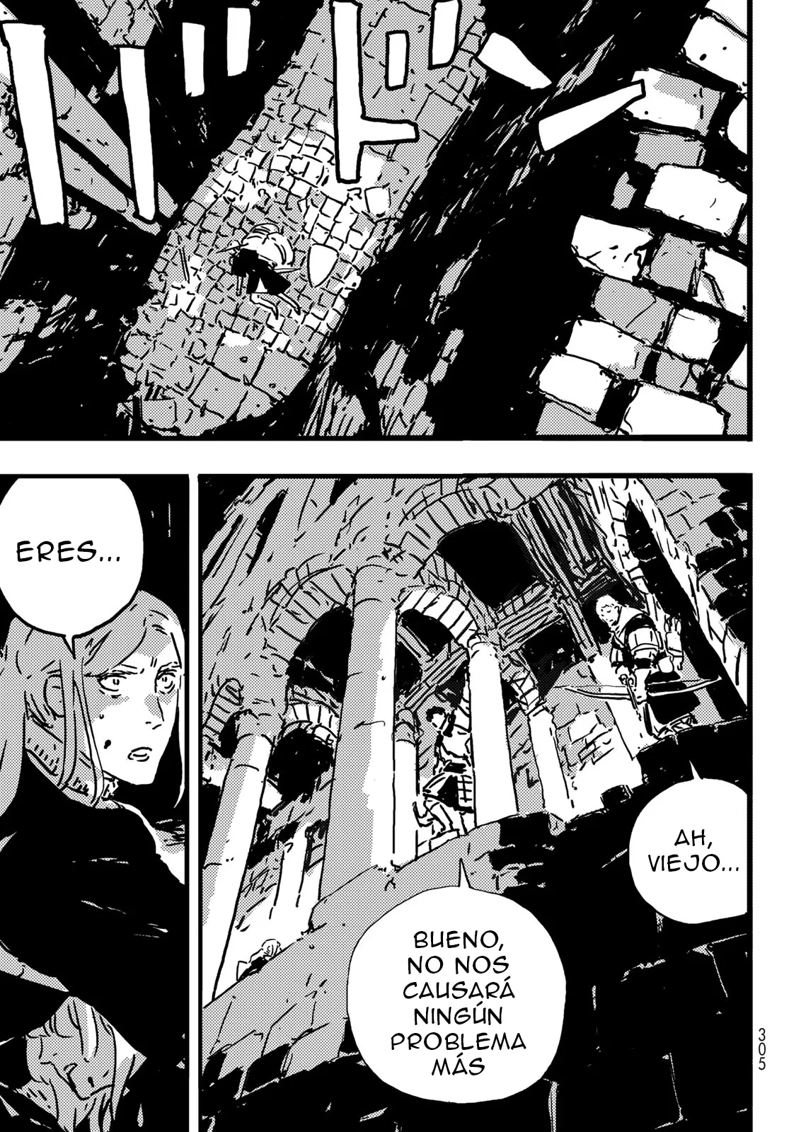Tower Dungeon - Capítulo 6 - Página 39 - LectorTMOo