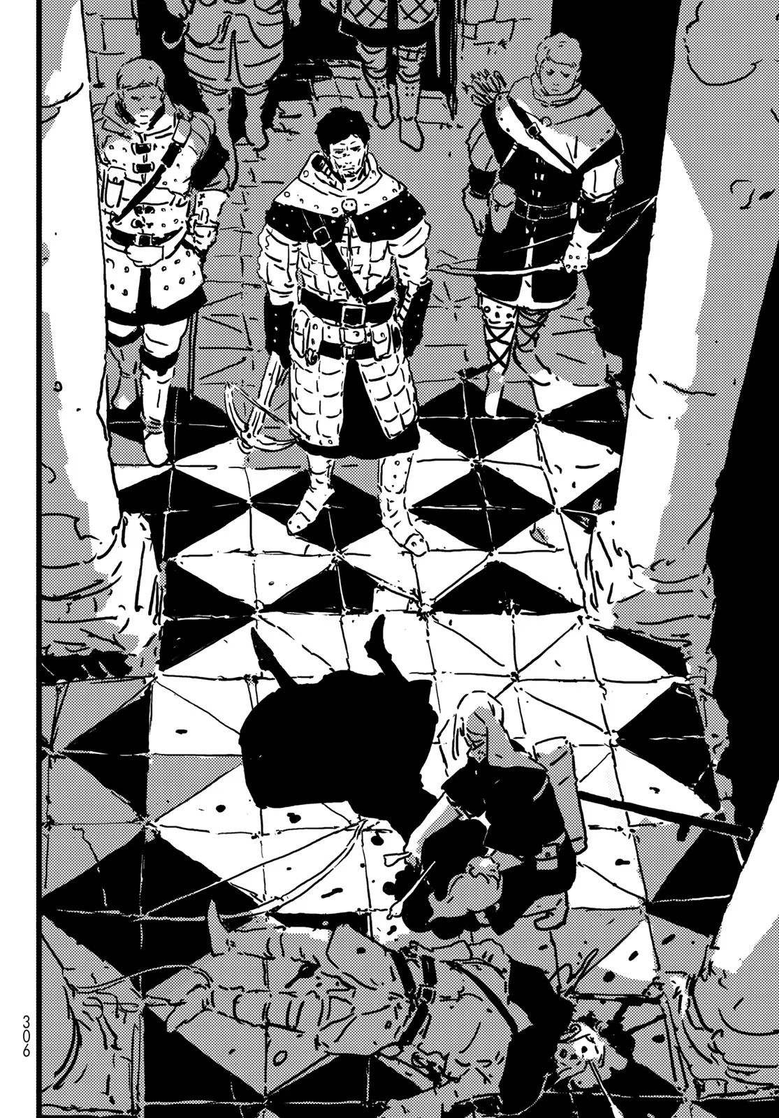 Tower Dungeon - Capítulo 6 - Página 40 - LectorTMOo
