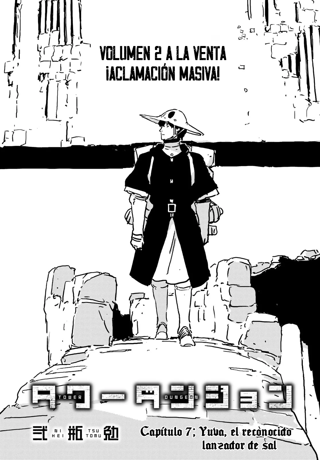 Tower Dungeon - Capítulo 7 - Página 2 - LectorTMOo