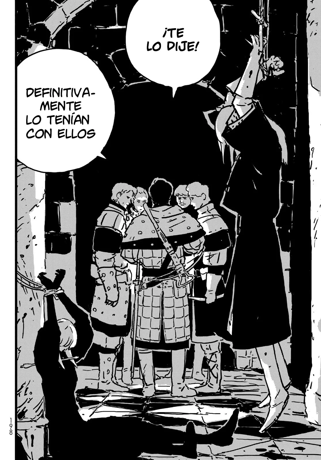 Tower Dungeon - Capítulo 7 - Página 7 - LectorTMOo