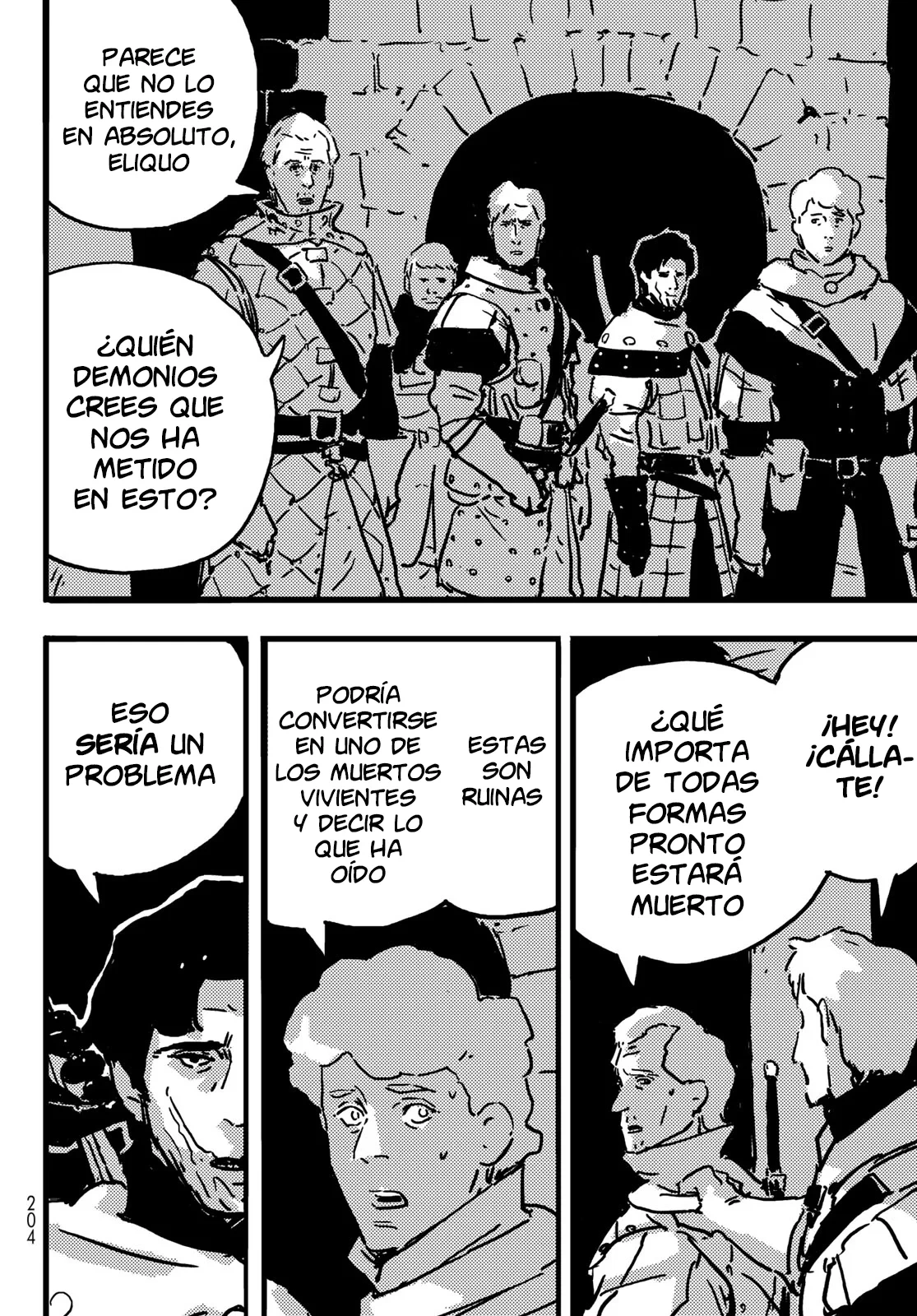 Tower Dungeon - Capítulo 7 - Página 13 - LectorTMOo