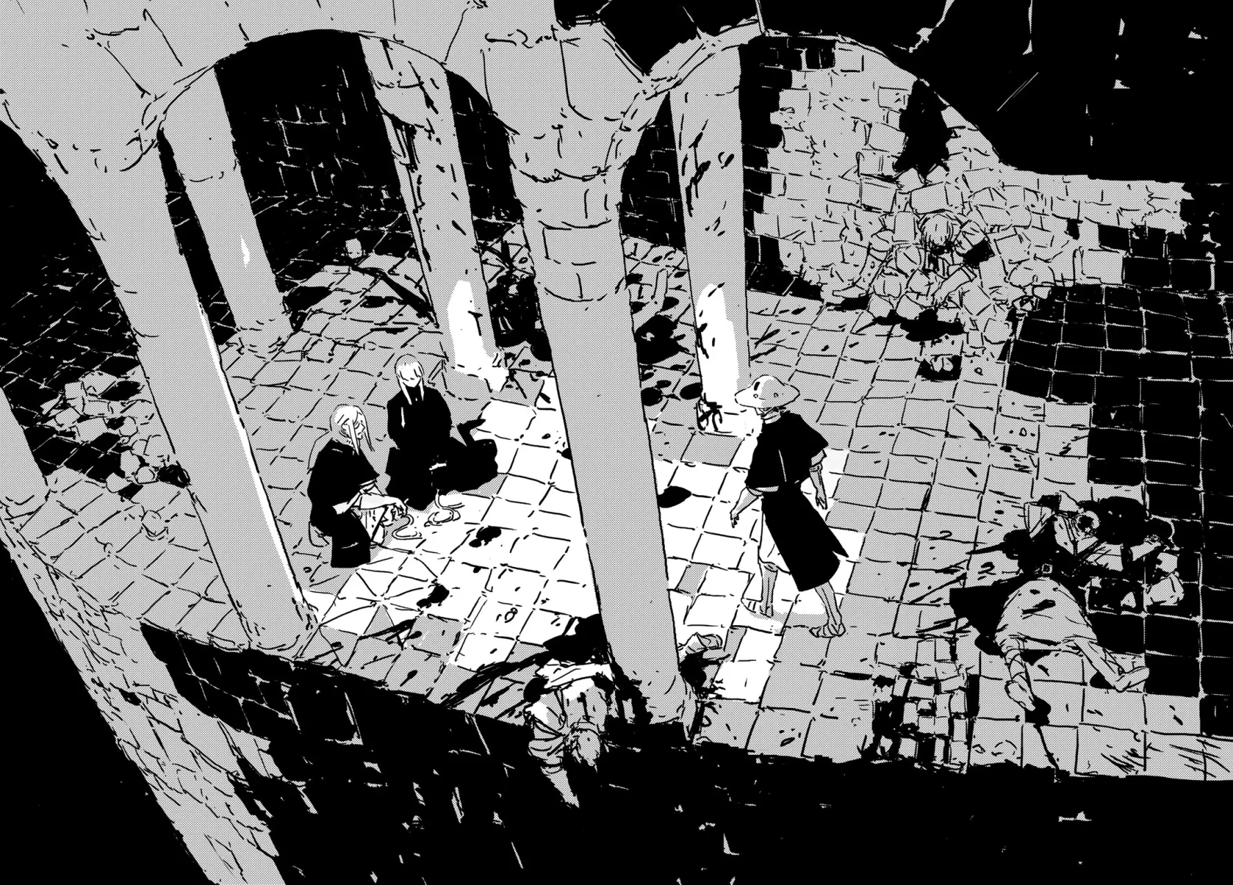 Tower Dungeon - Capítulo 7 - Página 45 - LectorTMOo