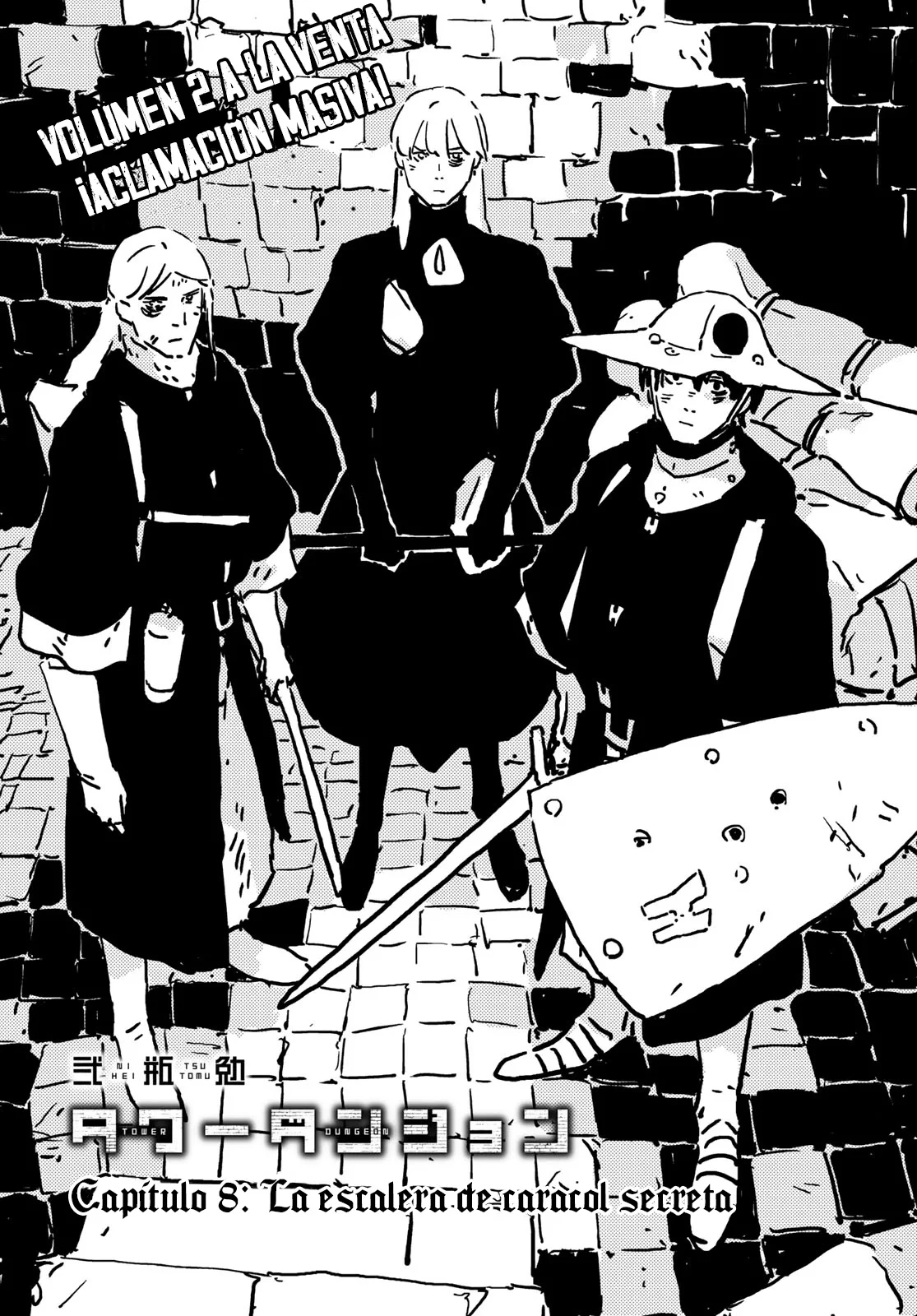 Tower Dungeon - Capítulo 8 - Página 2 - LectorTMOo