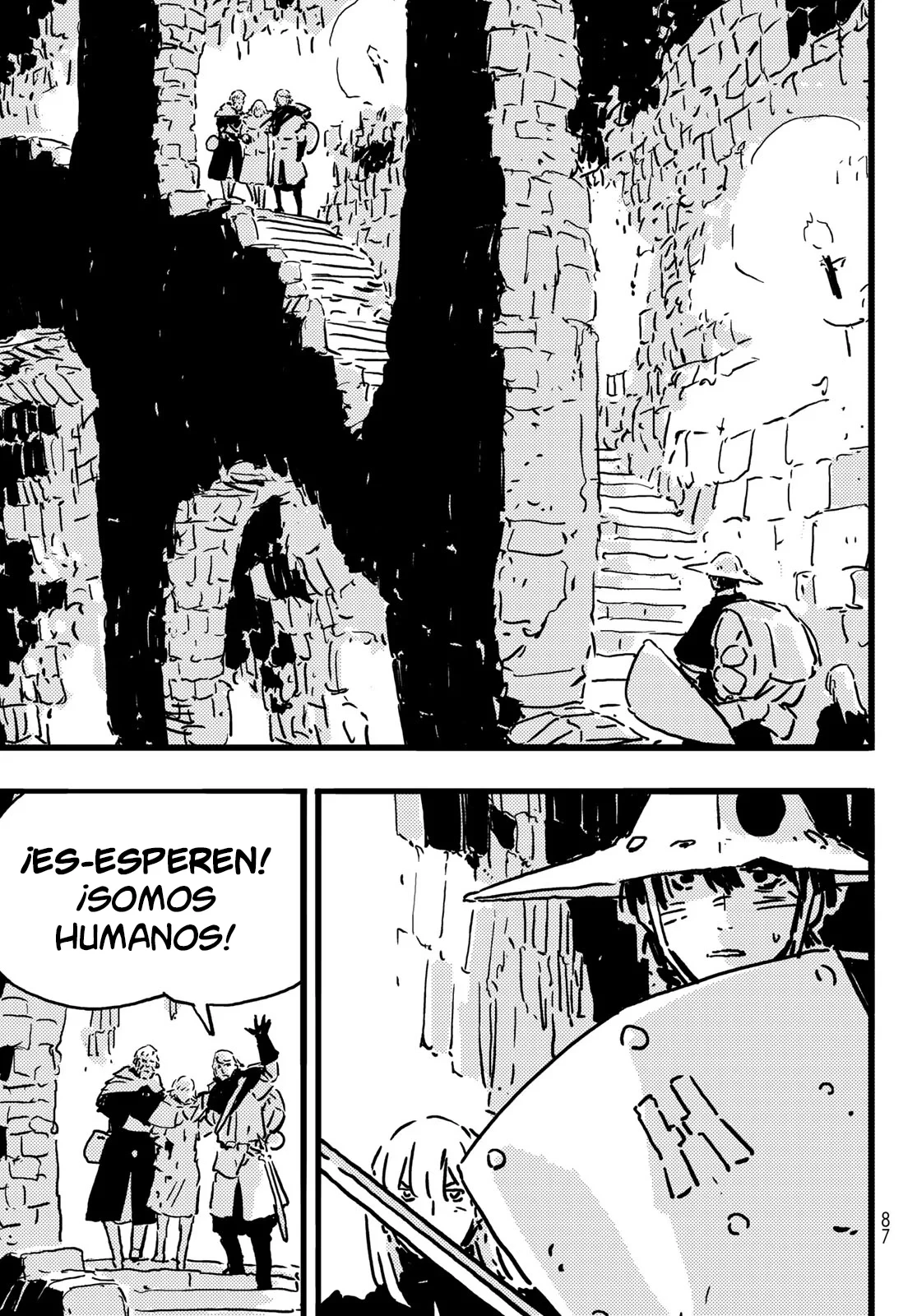 Tower Dungeon - Capítulo 8 - Página 12 - LectorTMOo