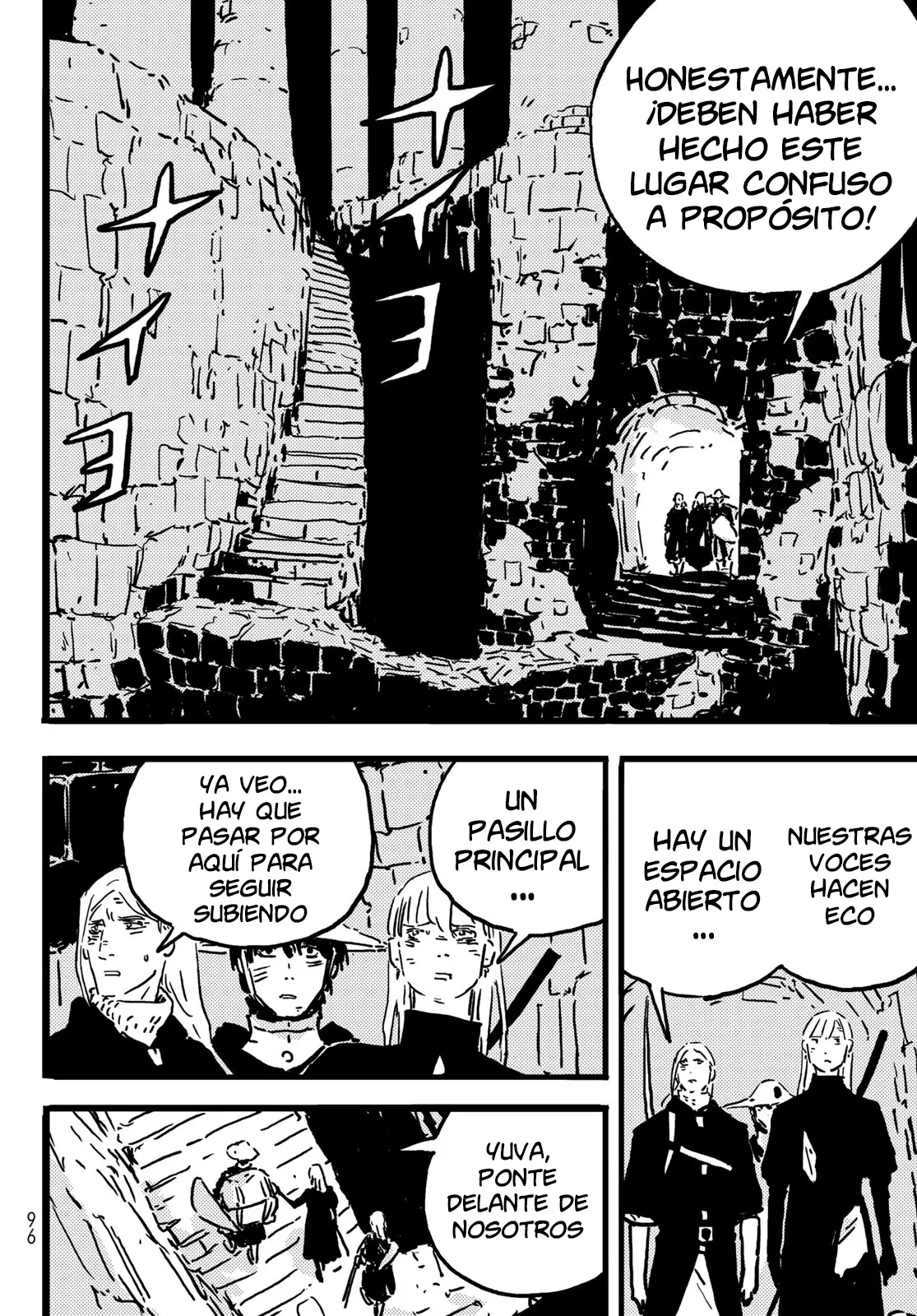 Tower Dungeon - Capítulo 8 - Página 21 - LectorTMOo