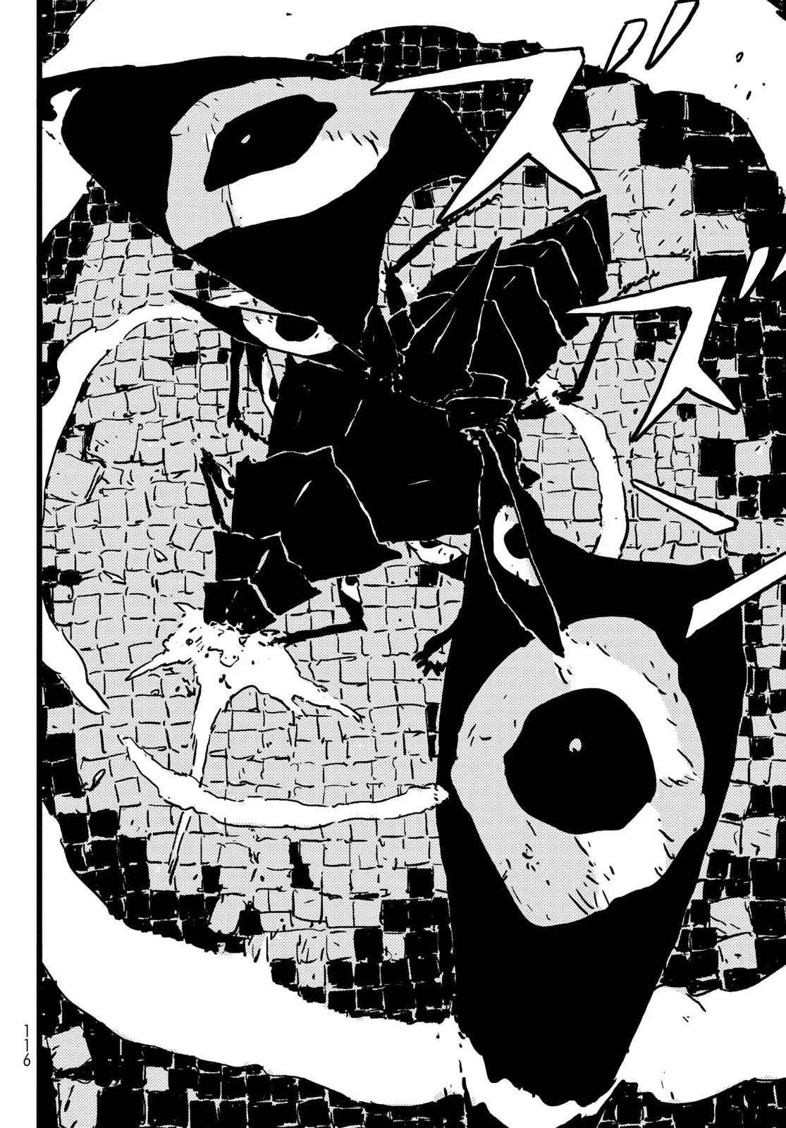 Tower Dungeon - Capítulo 8 - Página 39 - LectorTMOo