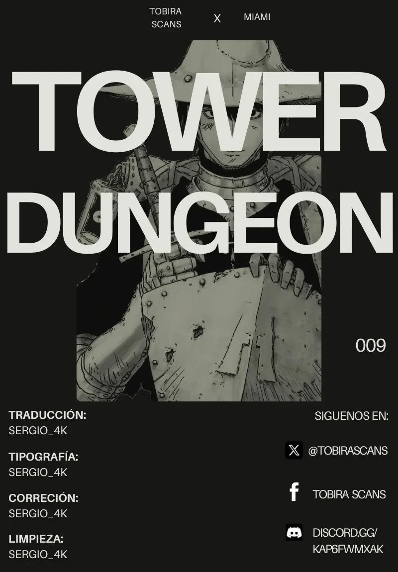 Tower Dungeon - Capítulo 9 - Página 1 - LectorTMOo
