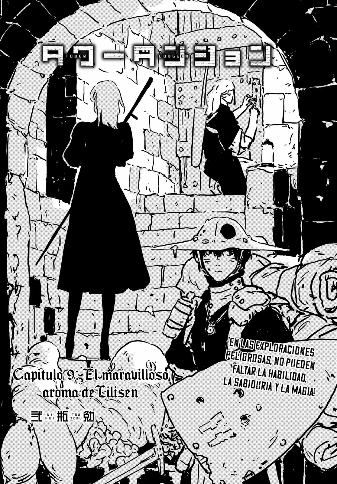 Tower Dungeon - Capítulo 9 - Página 2 - LectorTMOo