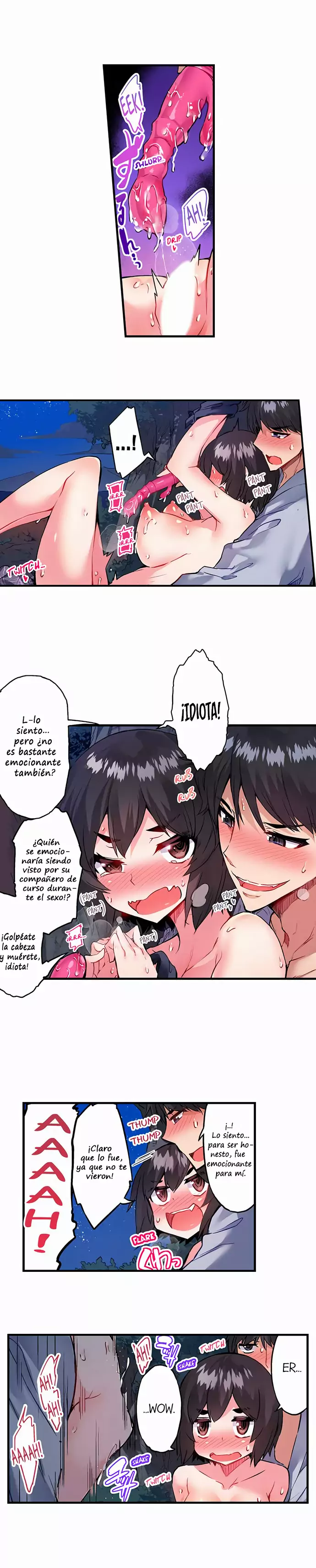 Traditional Job Of Washing Girls' Body - Capítulo 157 - Página 3 - LectorTMOo