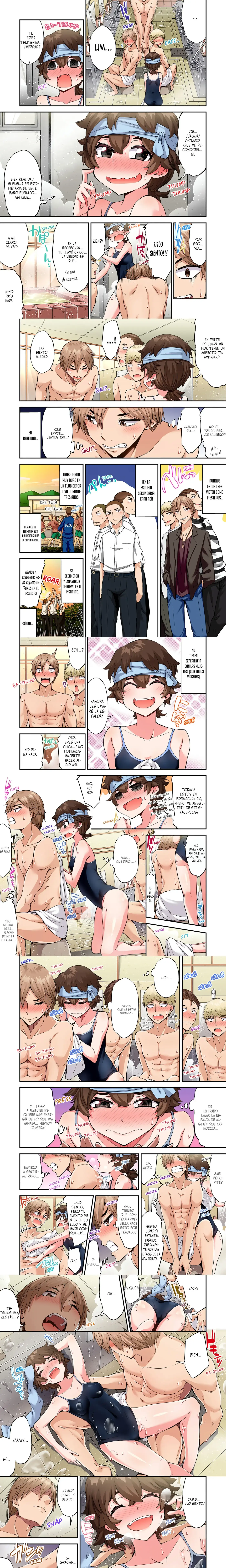 Traditional Job Of Washing Girls' Body - Capítulo 168 - Página 2 - LectorTMOo
