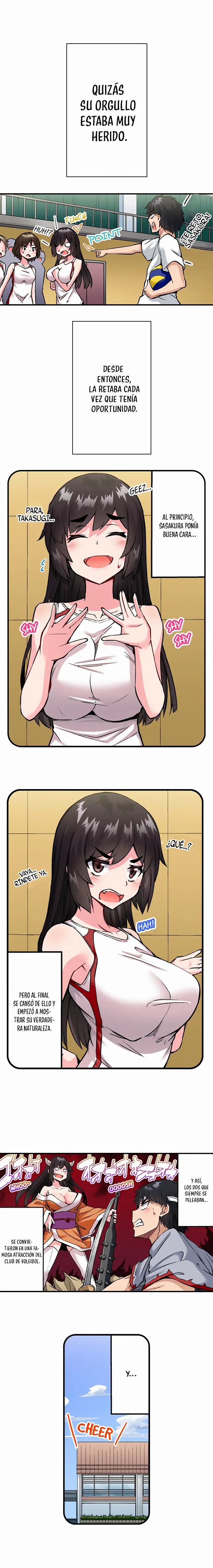 Traditional Job Of Washing Girls' Body - Capítulo 173 - Página 7 - LectorTMOo
