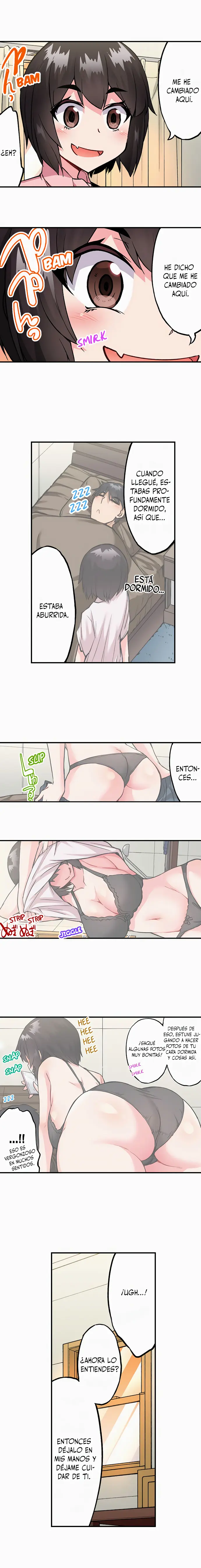 Traditional Job Of Washing Girls' Body - Capítulo 174 - Página 5 - LectorTMOo