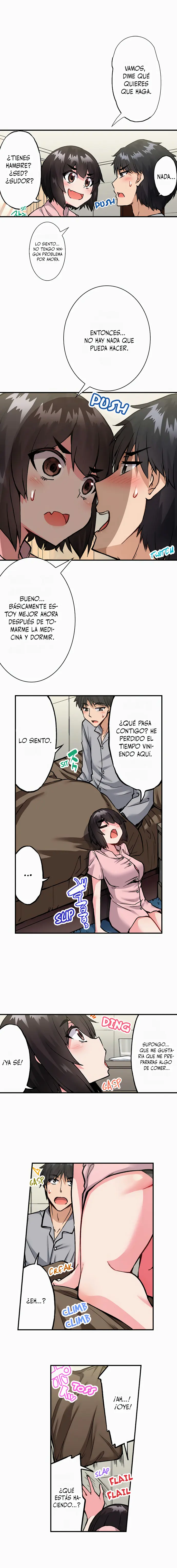 Traditional Job Of Washing Girls' Body - Capítulo 174 - Página 6 - LectorTMOo