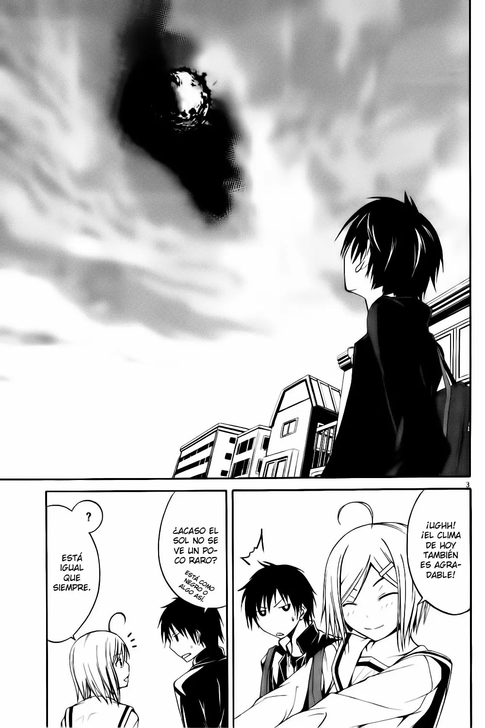 Trinity Seven - Capítulo  - Página 8 - LectorTMOo