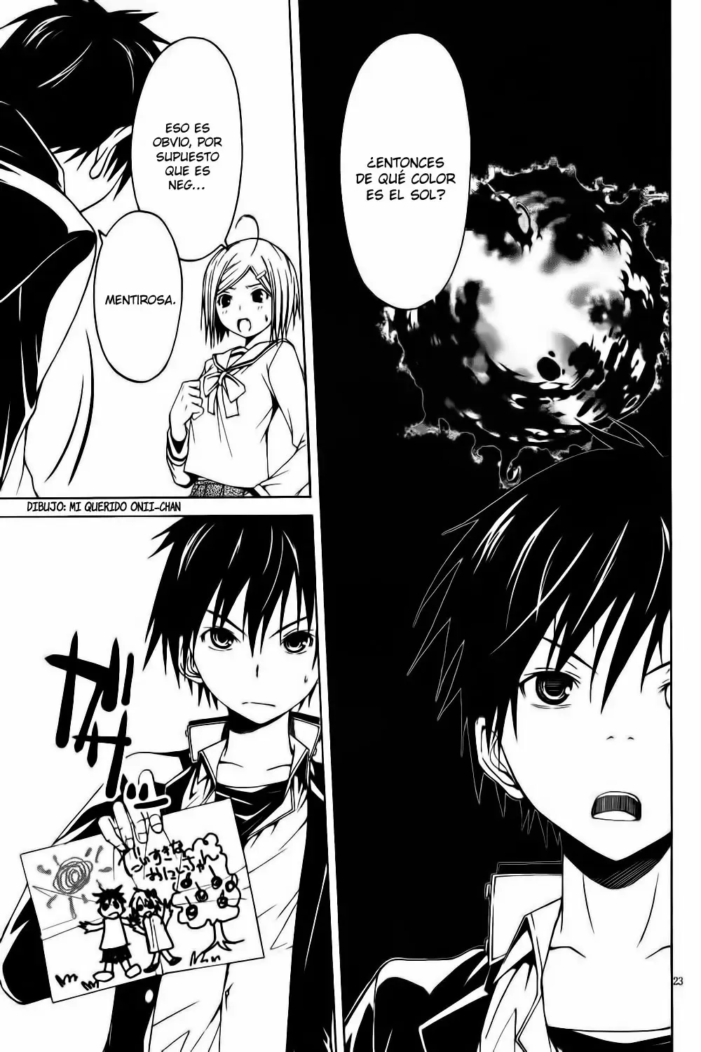Trinity Seven - Capítulo  - Página 27 - LectorTMOo