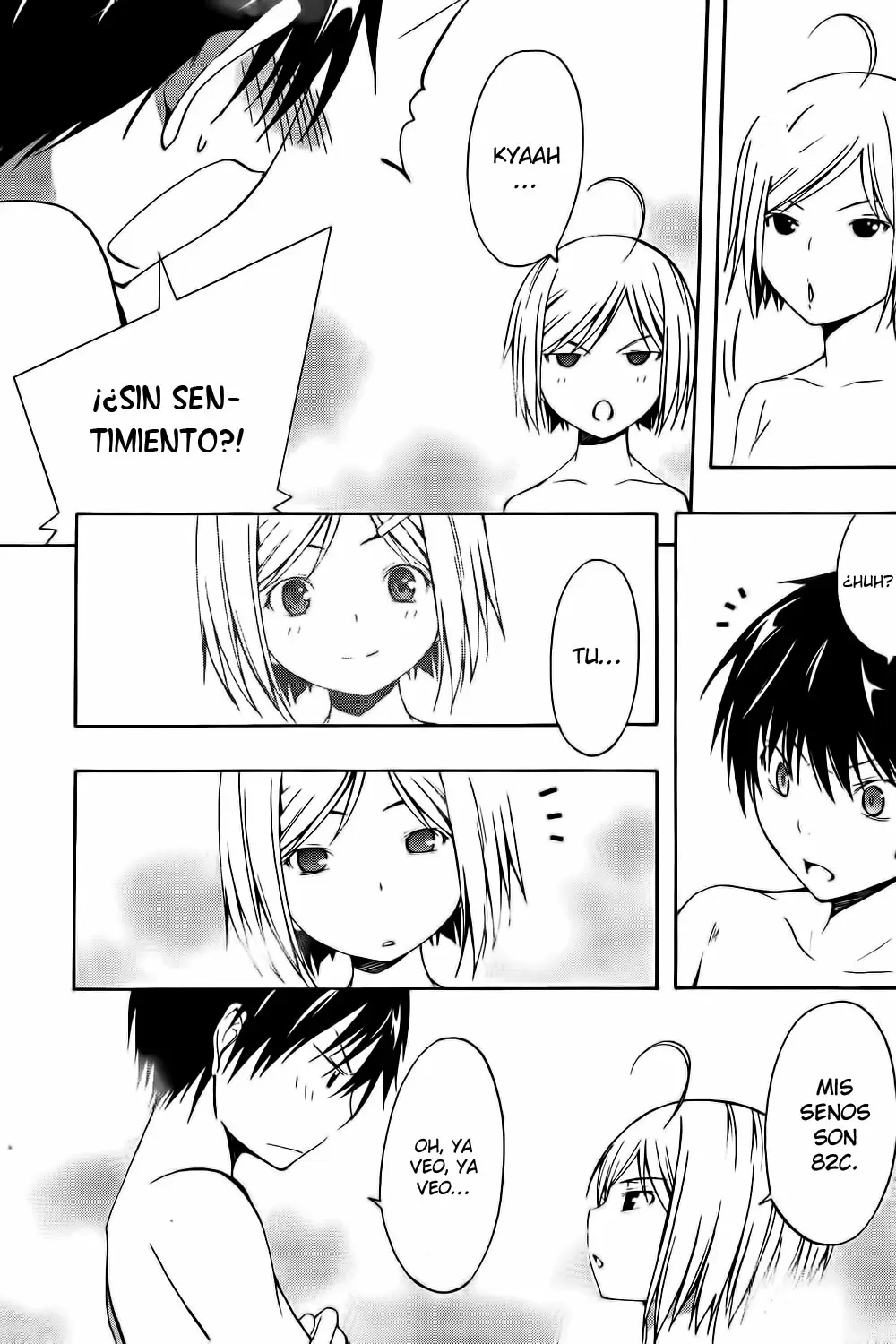 Trinity Seven - Capítulo 1 - Página 27 - LectorTMOo