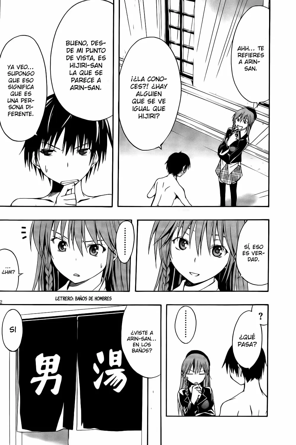 Trinity Seven - Capítulo 1 - Página 30 - LectorTMOo