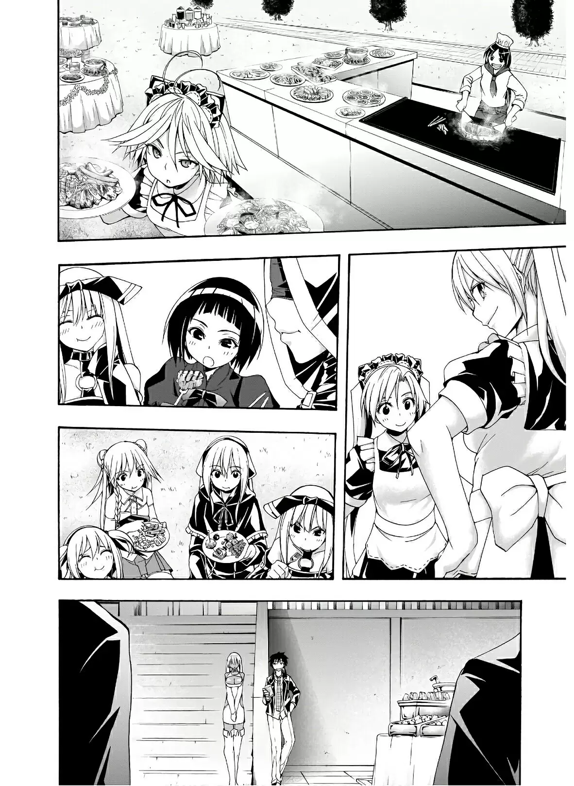 Trinity Seven - Capítulo 100 - Página 20 - LectorTMOo