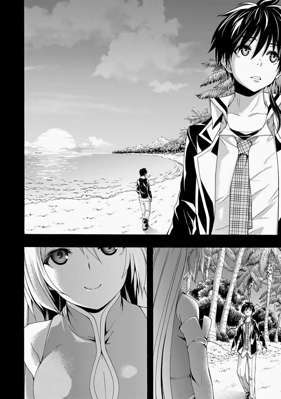 Trinity Seven - Capítulo 101 - Página 3 - LectorTMOo