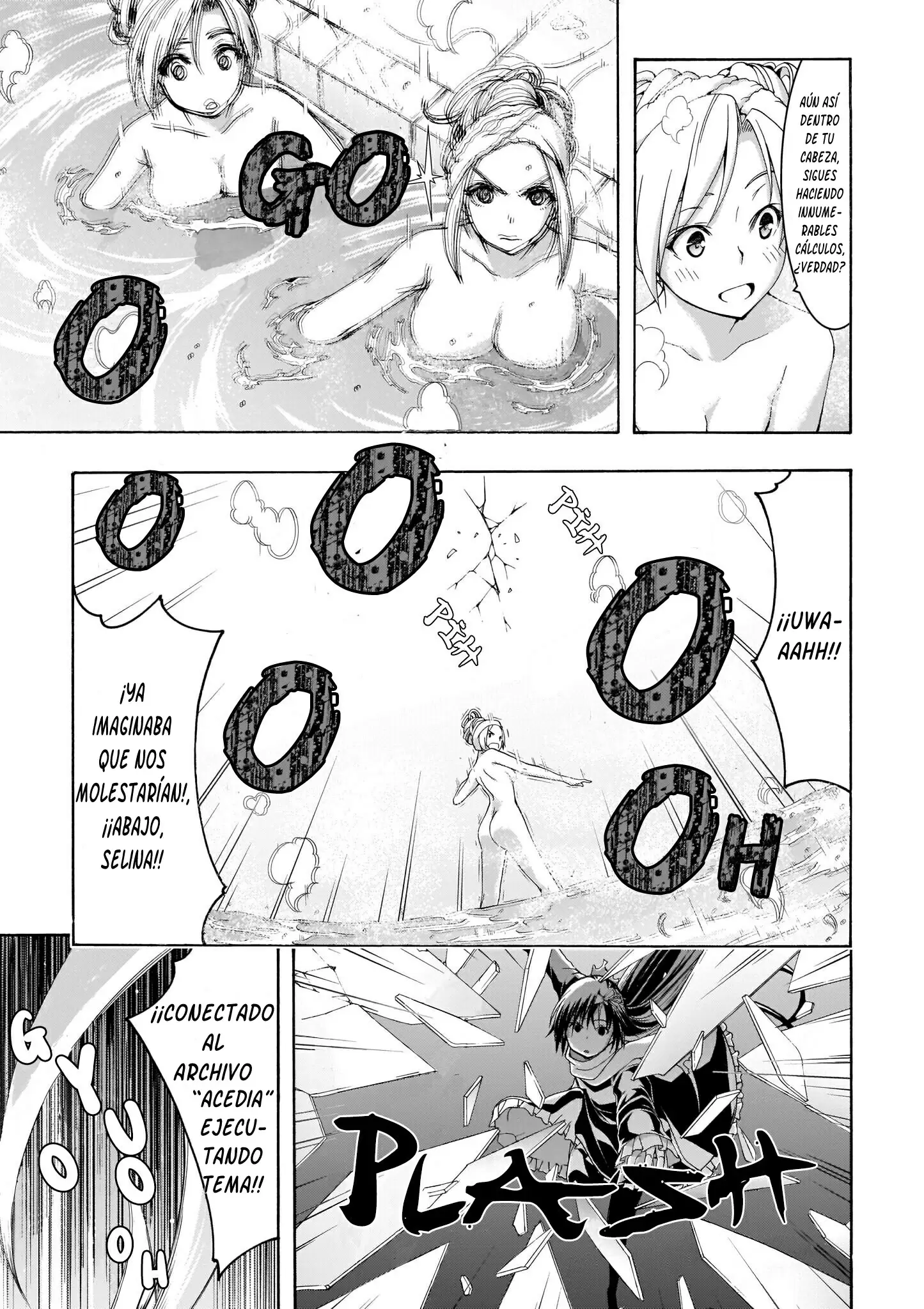 Trinity Seven - Capítulo 102 - Página 19 - LectorTMOo