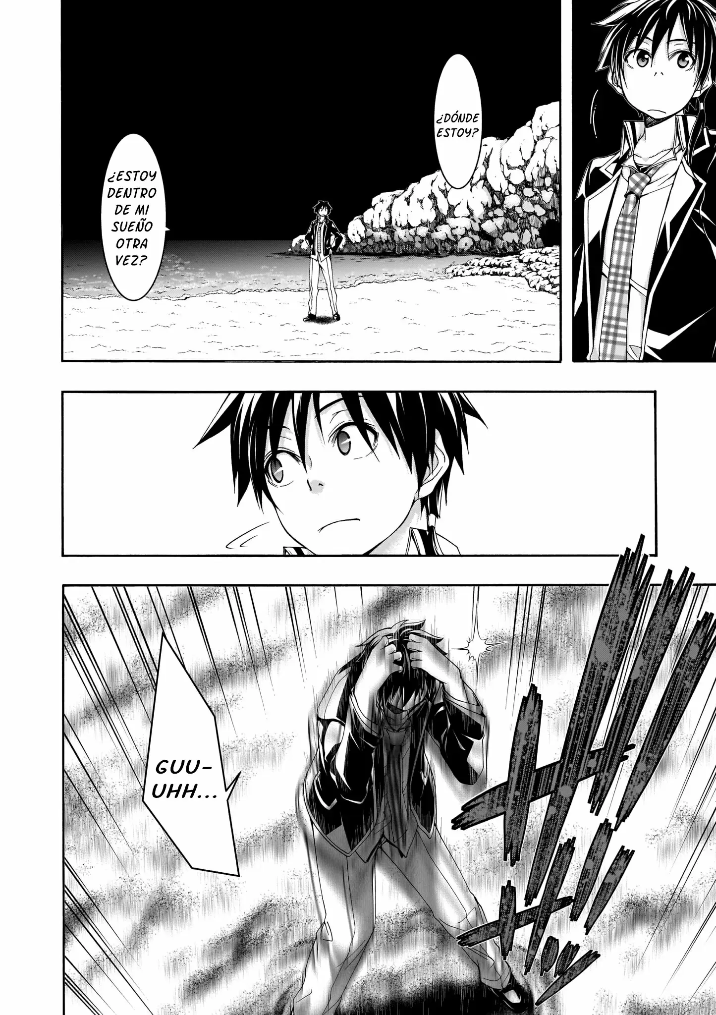 Trinity Seven - Capítulo 103 - Página 25 - LectorTMOo
