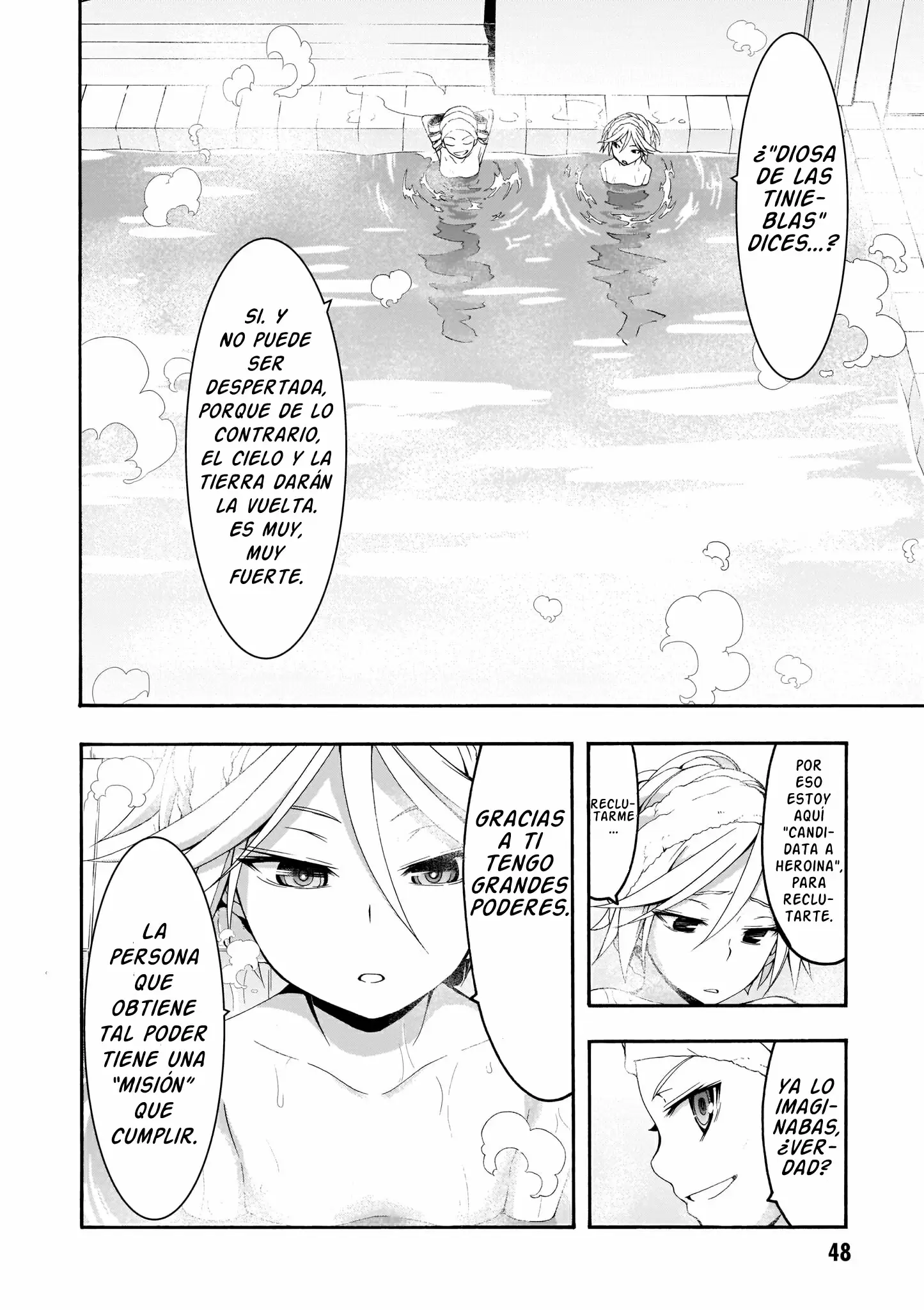 Trinity Seven - Capítulo 104 - Página 12 - LectorTMOo