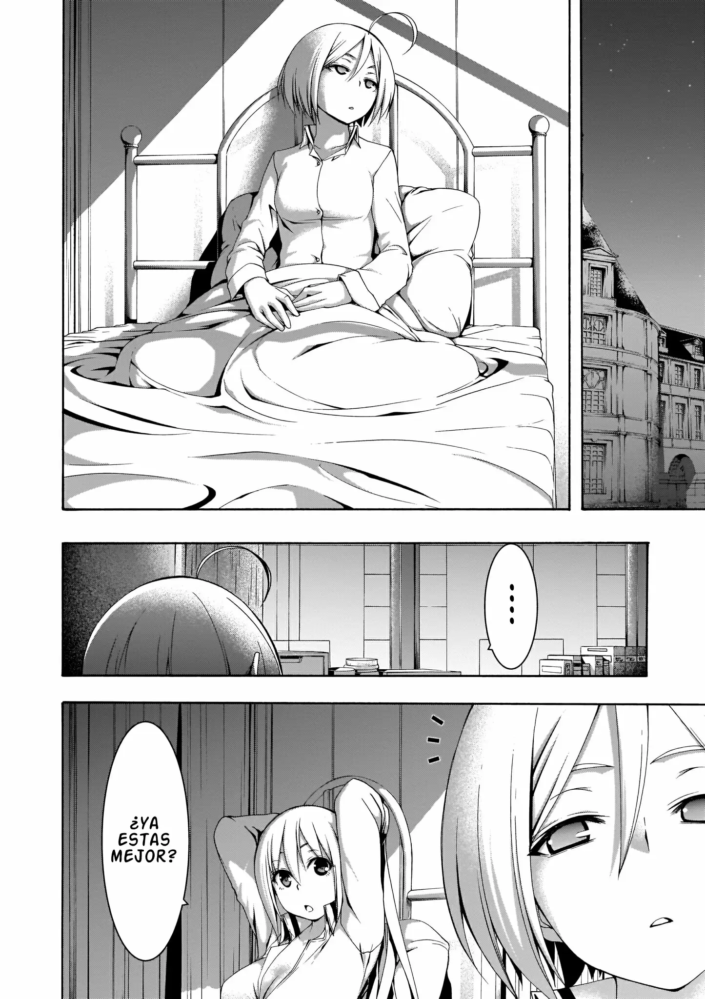 Trinity Seven - Capítulo 105 - Página 6 - LectorTMOo
