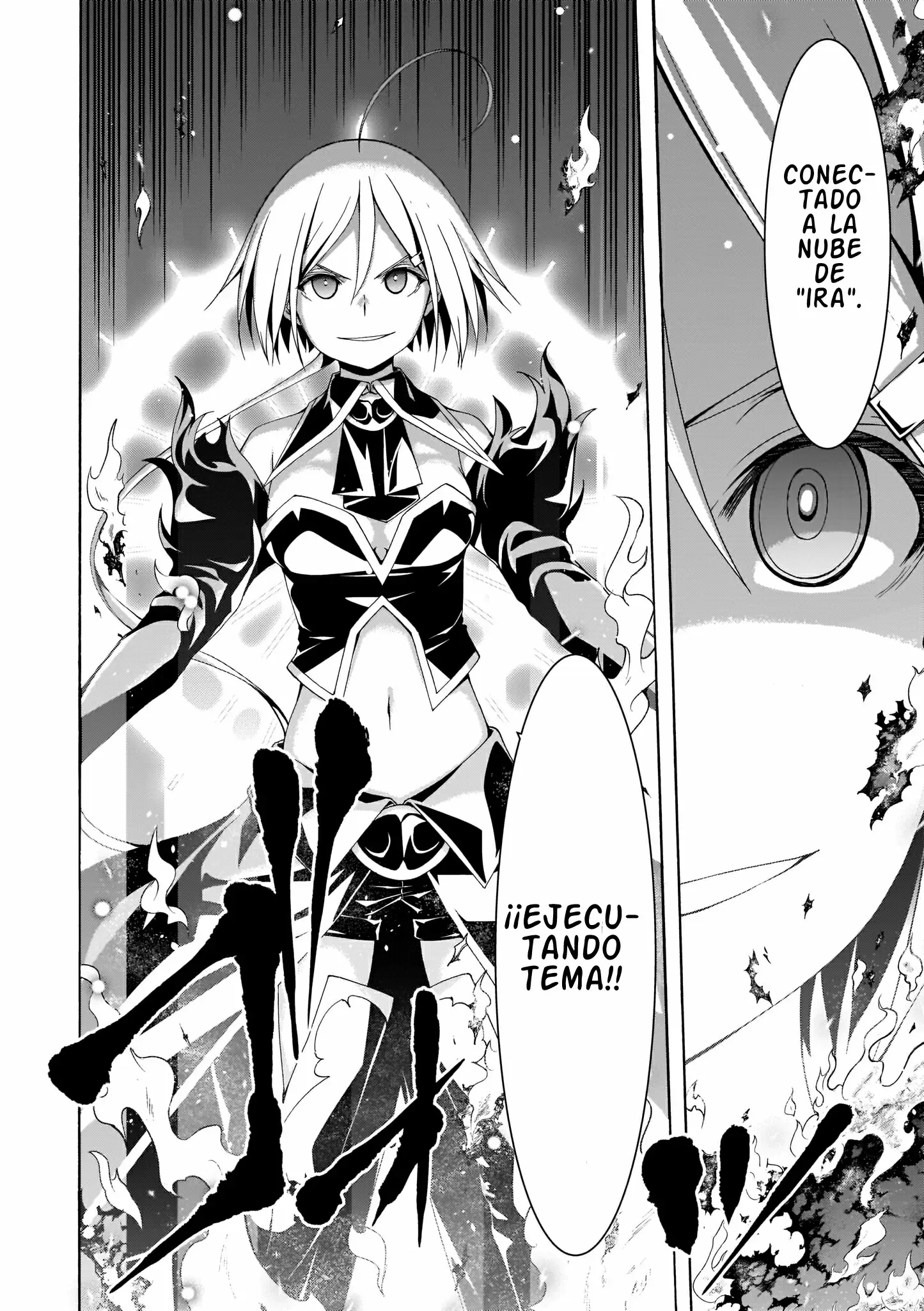 Trinity Seven - Capítulo 105 - Página 18 - LectorTMOo