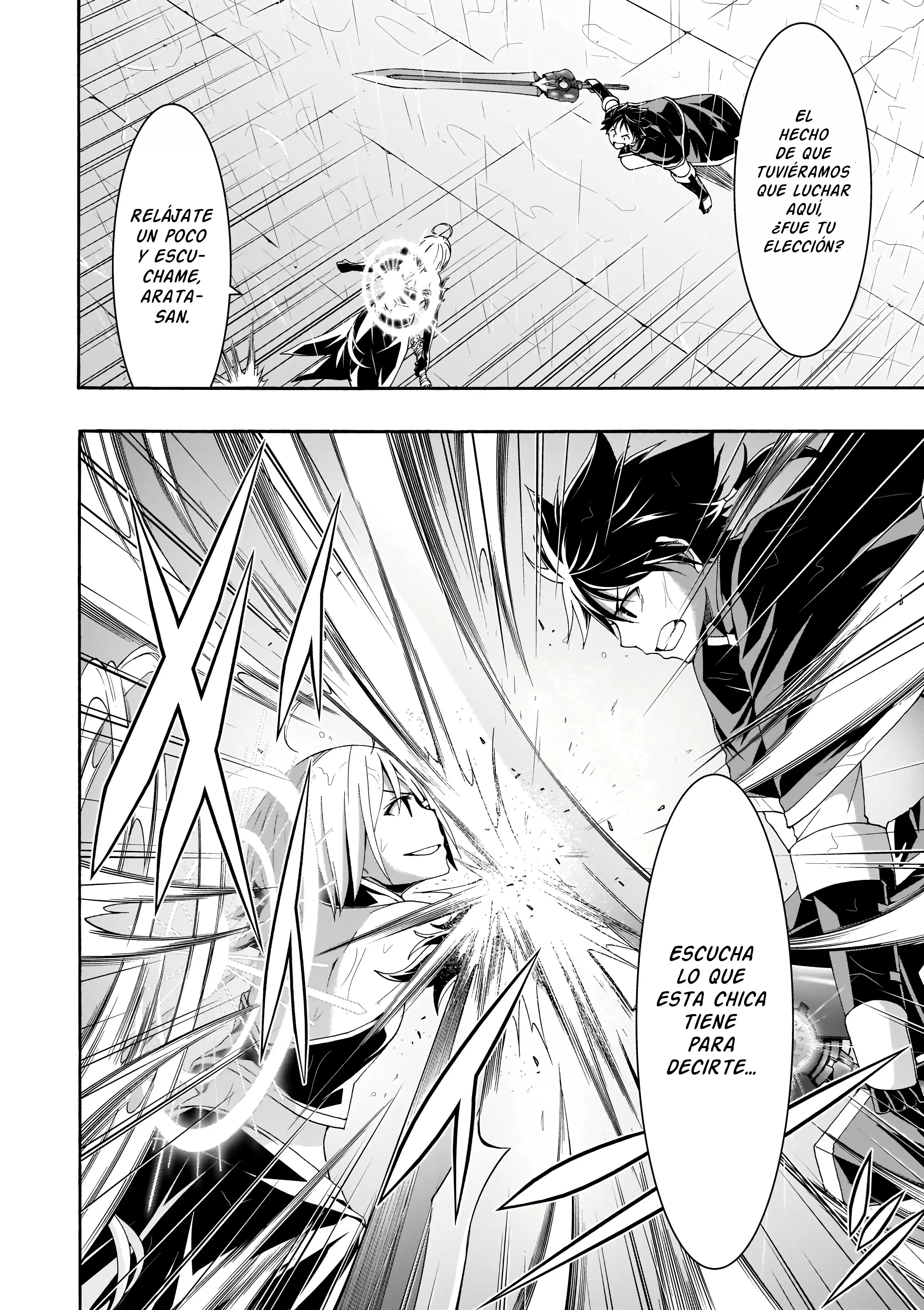 Trinity Seven - Capítulo 106 - Página 2 - LectorTMOo
